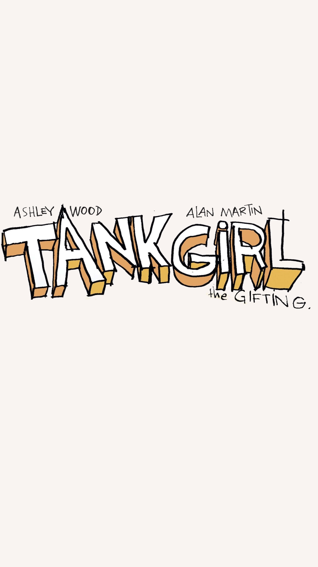 Handy-Wallpaper Comics, Tank Girl kostenlos herunterladen.