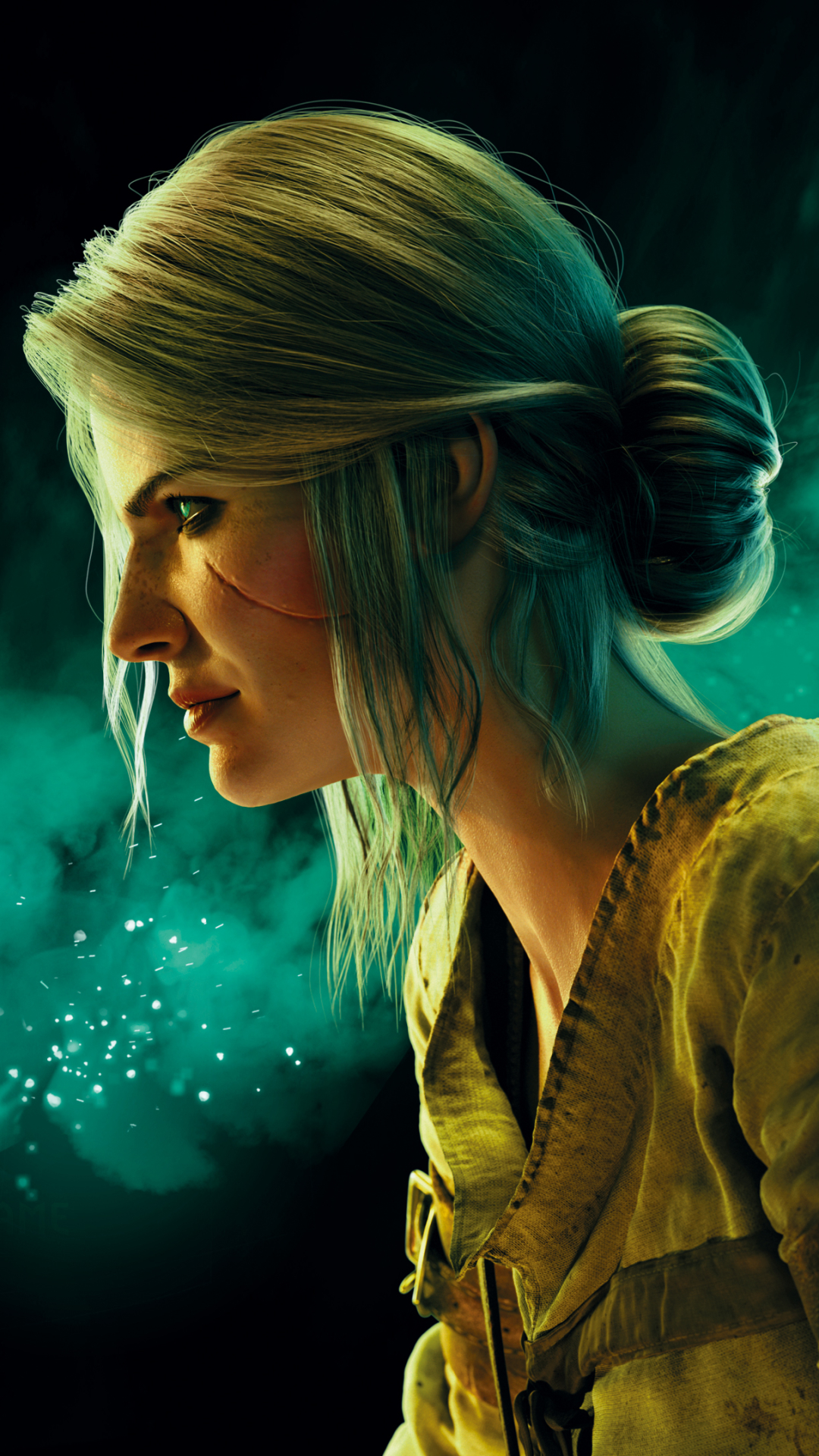 Download mobile wallpaper Video Game, The Witcher, Ciri (The Witcher), Gwent: The Witcher Card Game, Gwent for free.