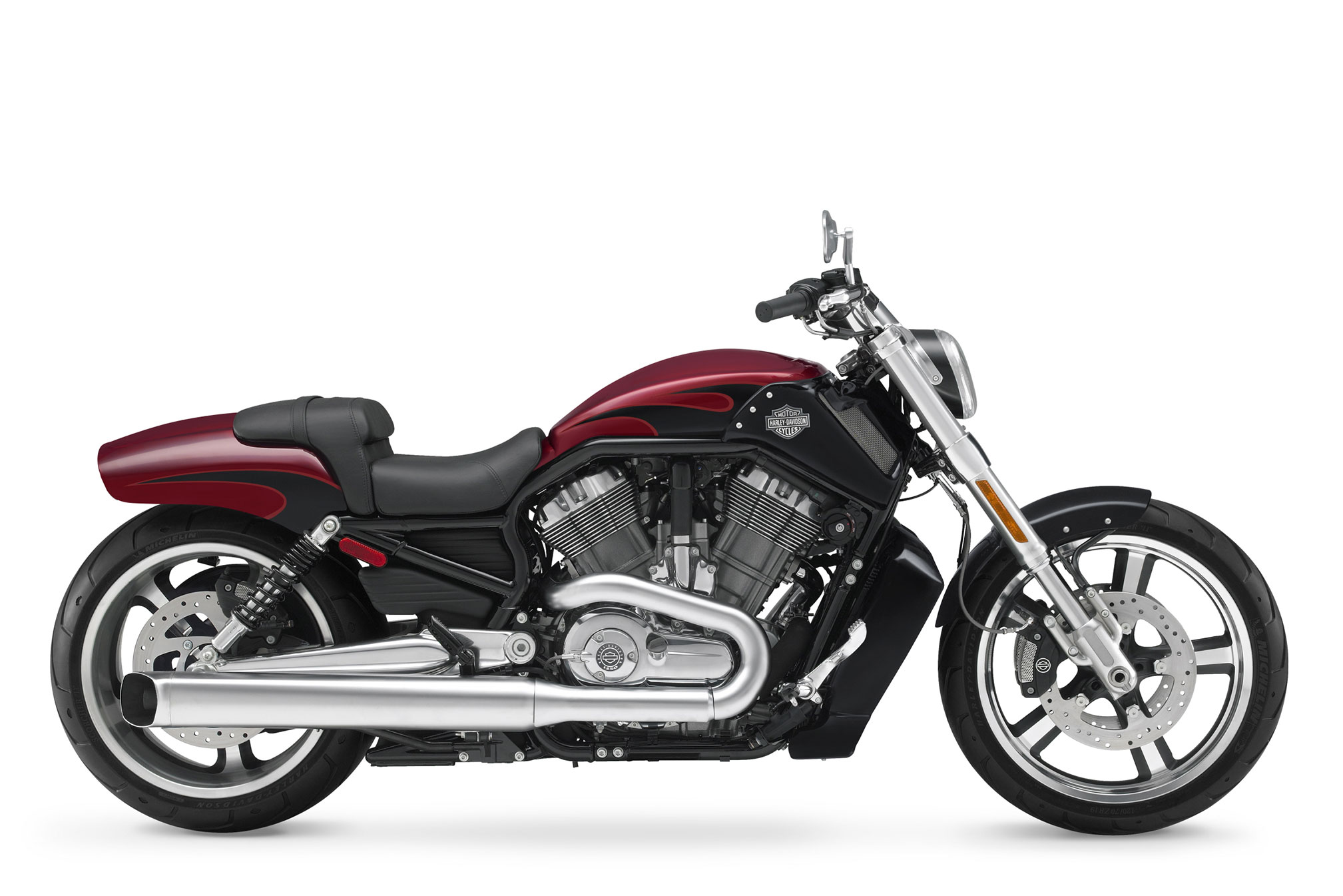 Télécharger des fonds d'écran Harley Davidson V Rod Muscle HD
