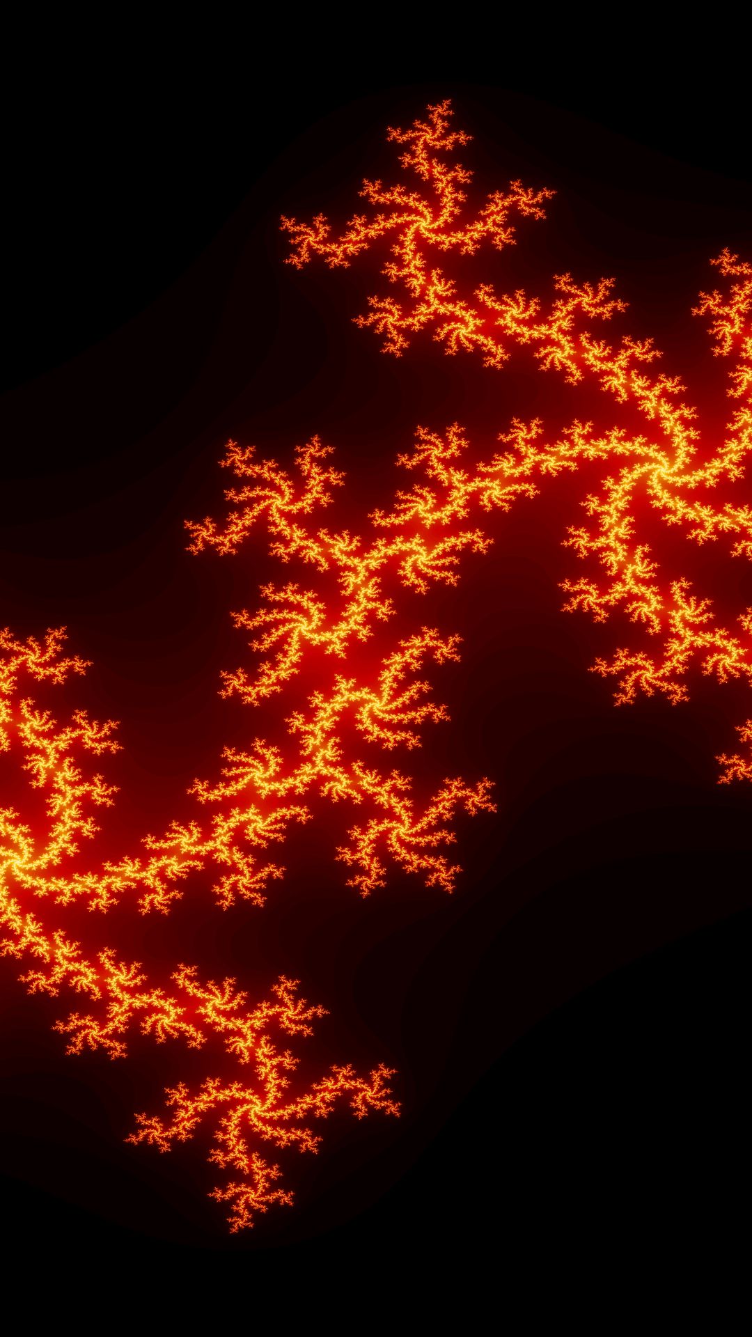 Download mobile wallpaper Abstract, Fractal, Simple, Julia Set for free.
