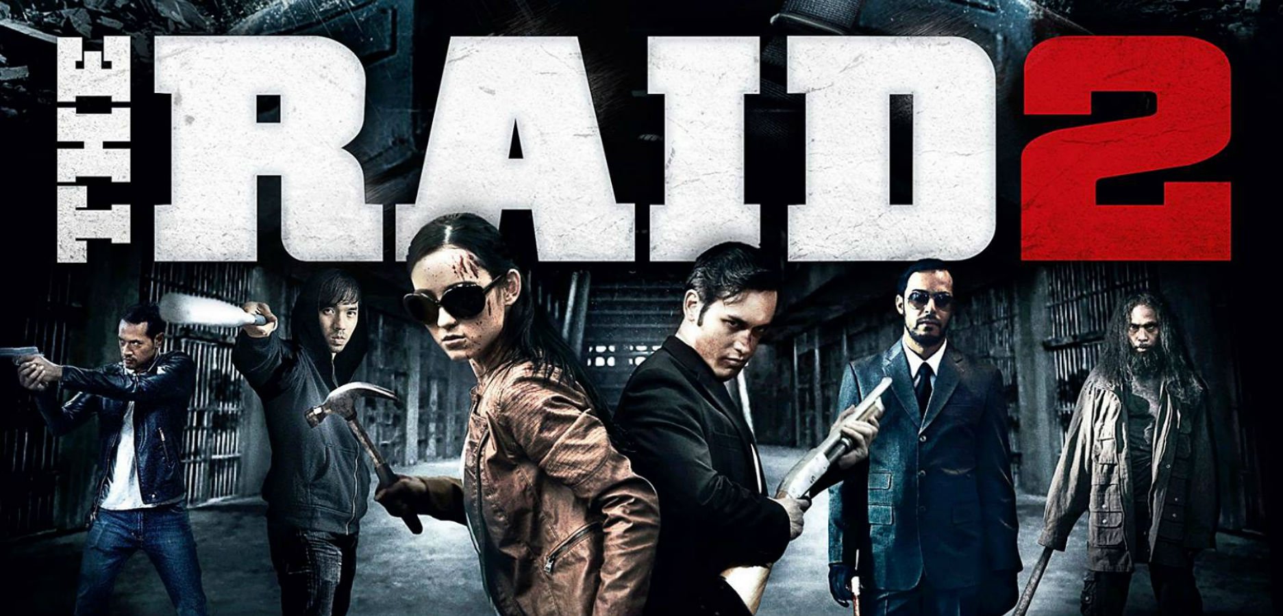 movie, the raid 2