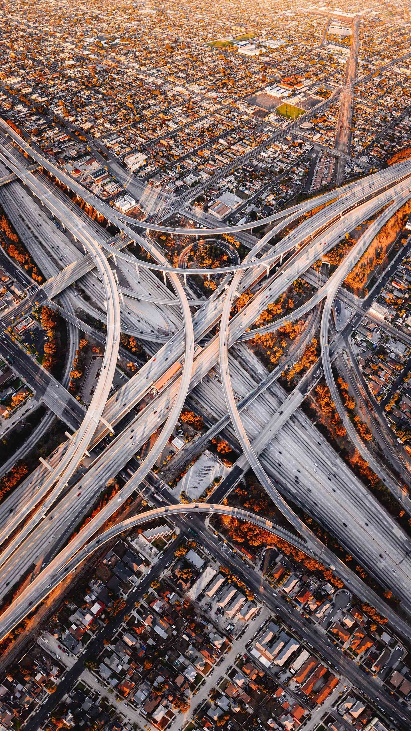 Download mobile wallpaper Highway, Man Made for free.