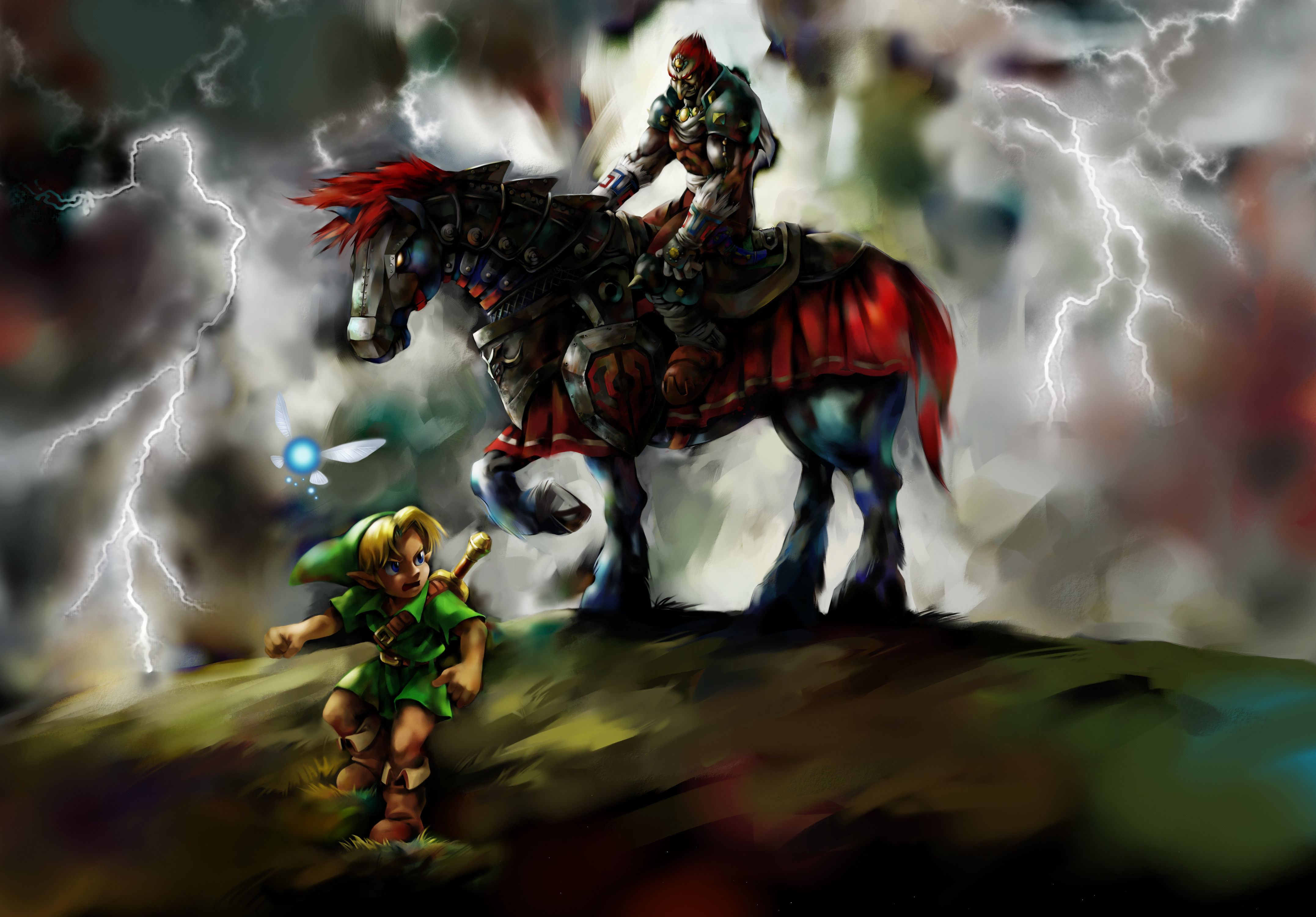 Descarga gratuita de fondo de pantalla para móvil de The Legend Of Zelda: Ocarina Of Time, Zelda, Videojuego.
