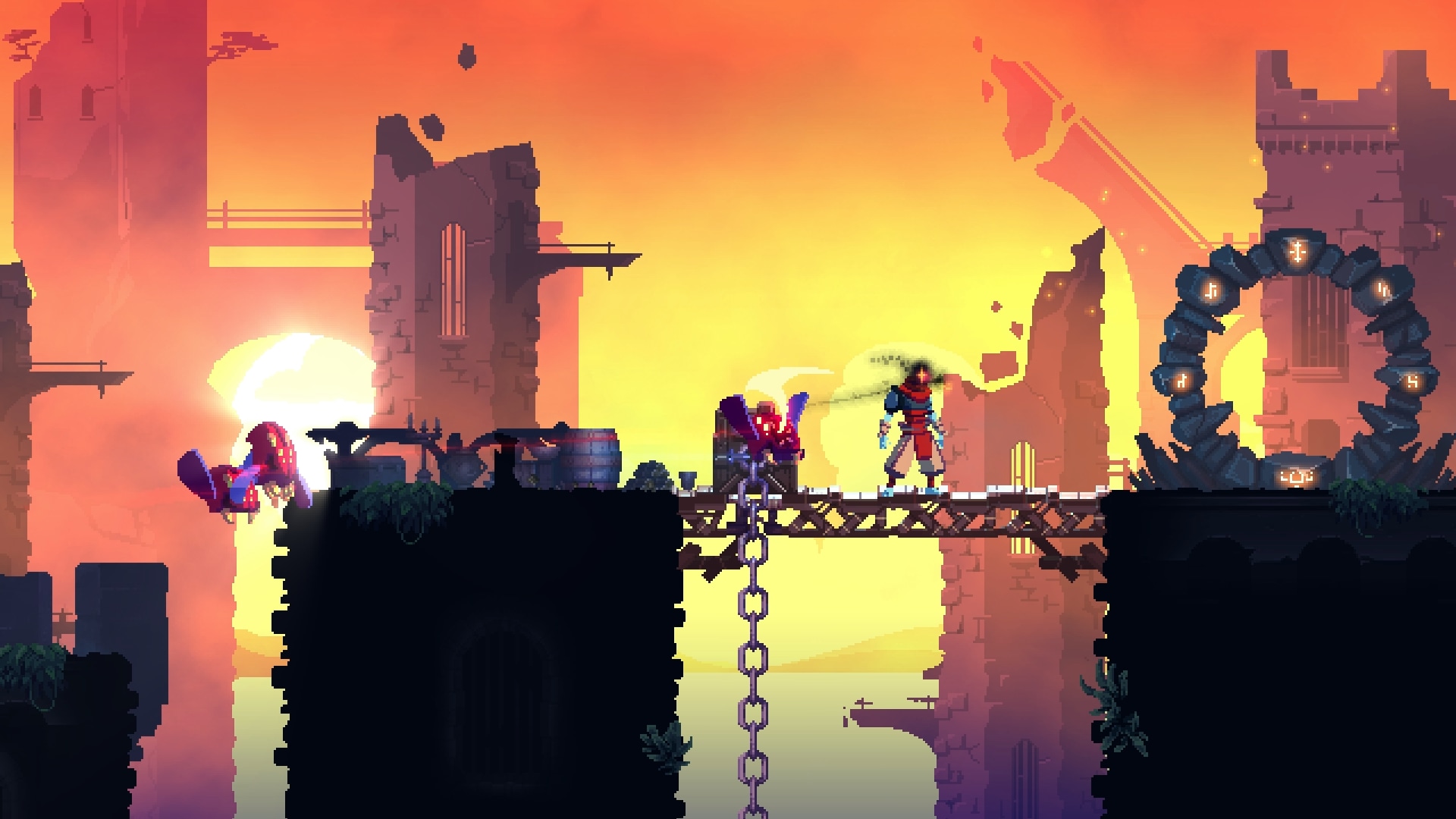 video game, dead cells