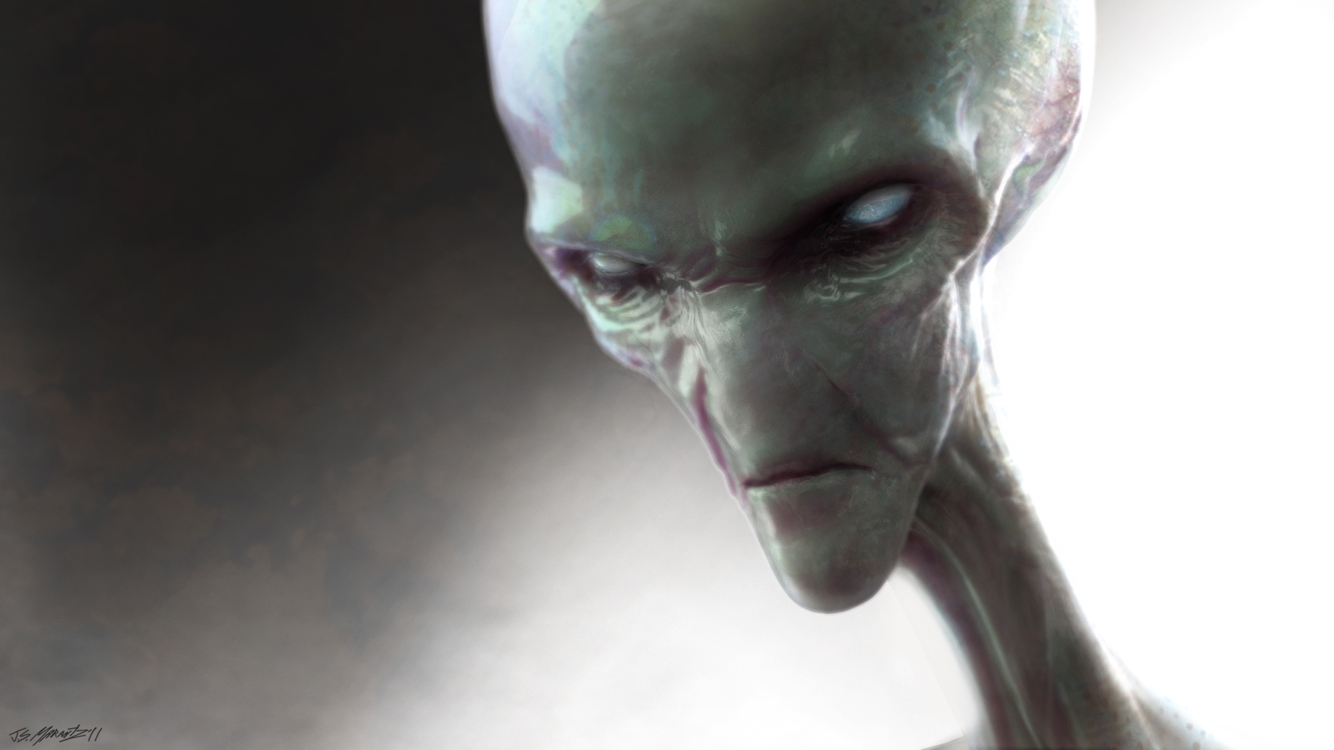 Descarga gratuita de fondo de pantalla para móvil de Extraterrestre, Ciencia Ficción.