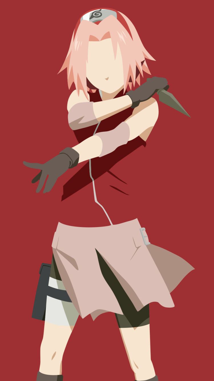 Download mobile wallpaper Anime, Naruto, Sakura Haruno for free.