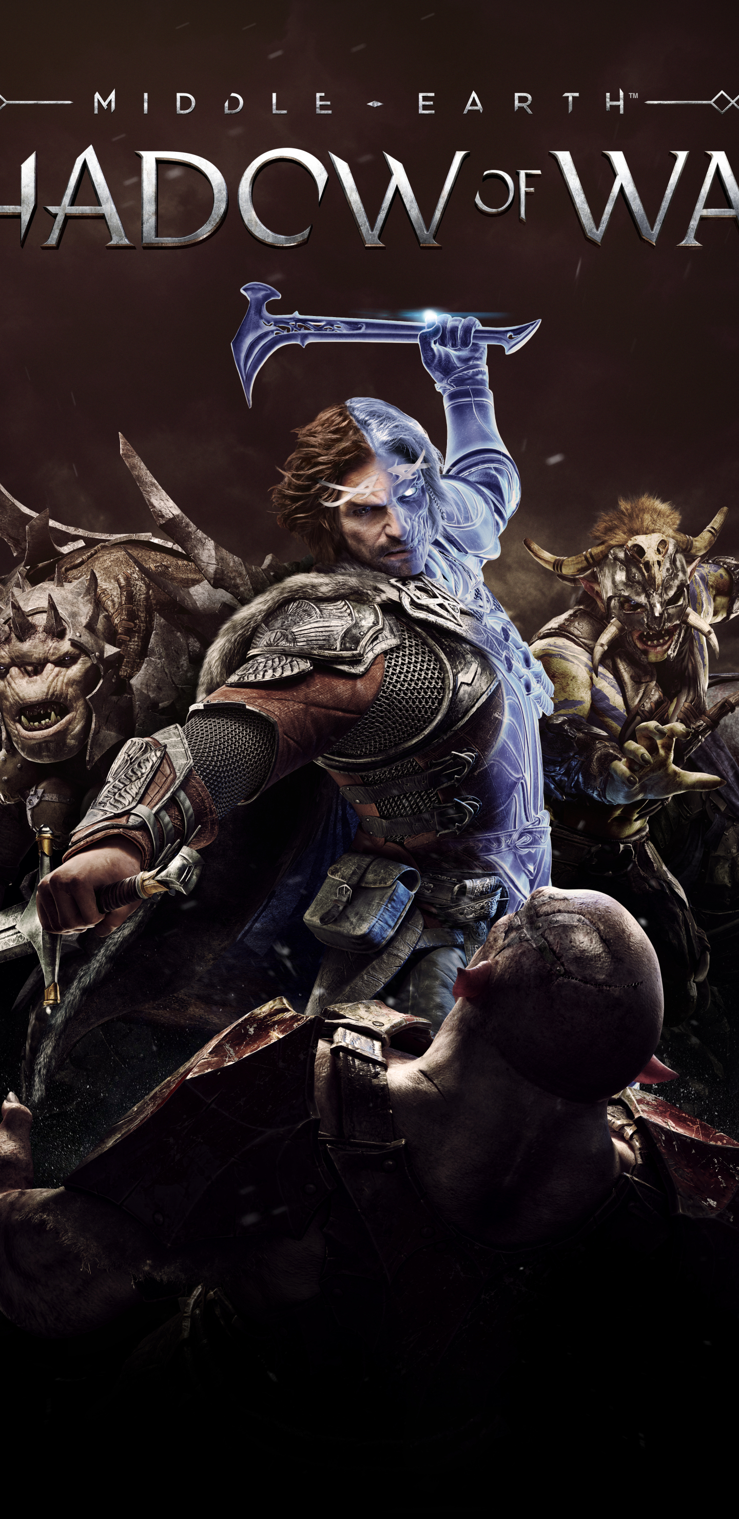 Download mobile wallpaper Video Game, Talion (Middle Earth), Middle Earth: Shadow Of War for free.