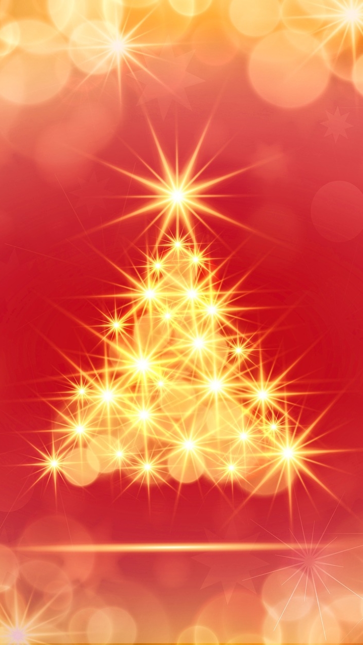 Download mobile wallpaper Christmas, Holiday, Christmas Tree for free.