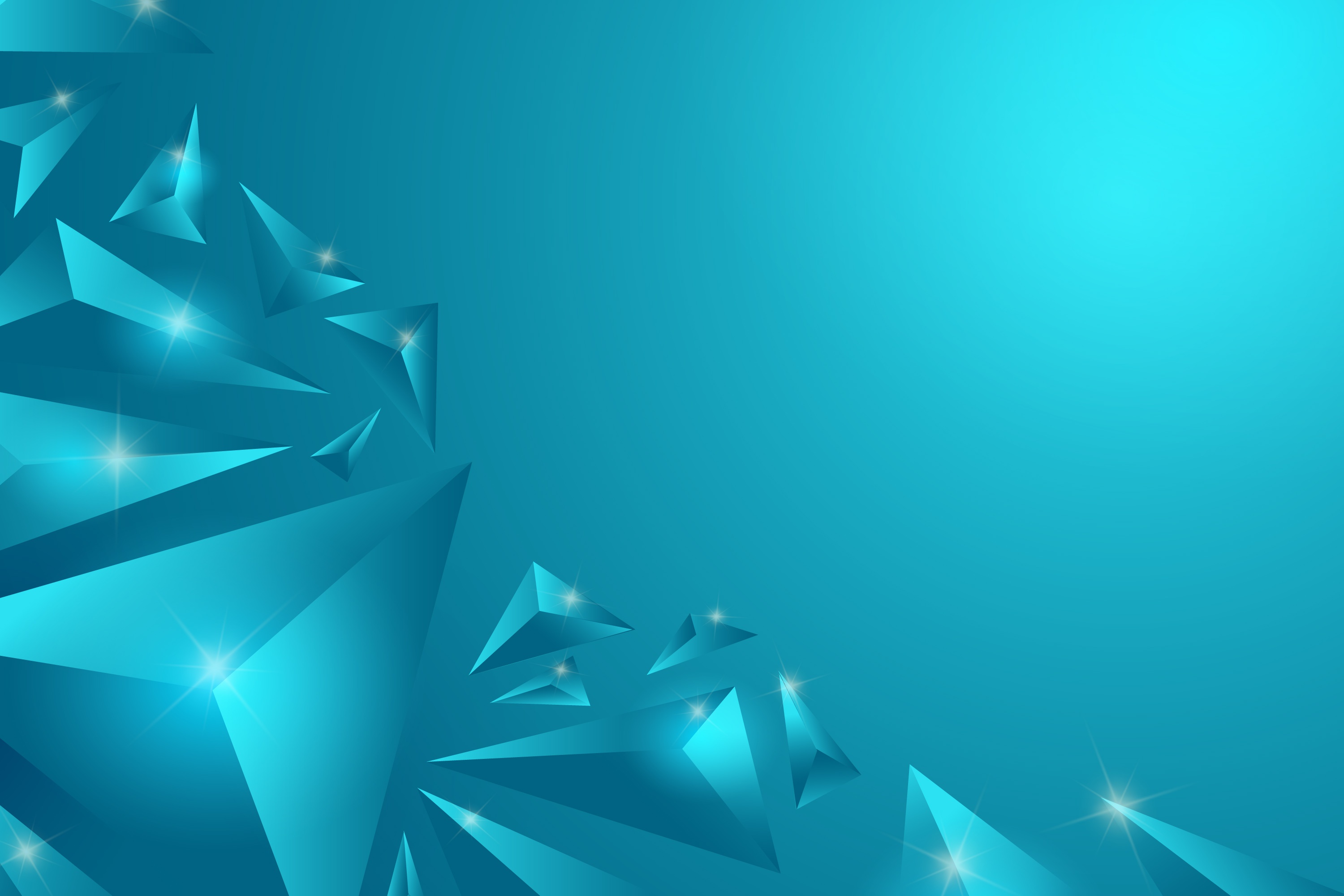 Free download wallpaper Abstract, Triangle, Geometry on your PC desktop