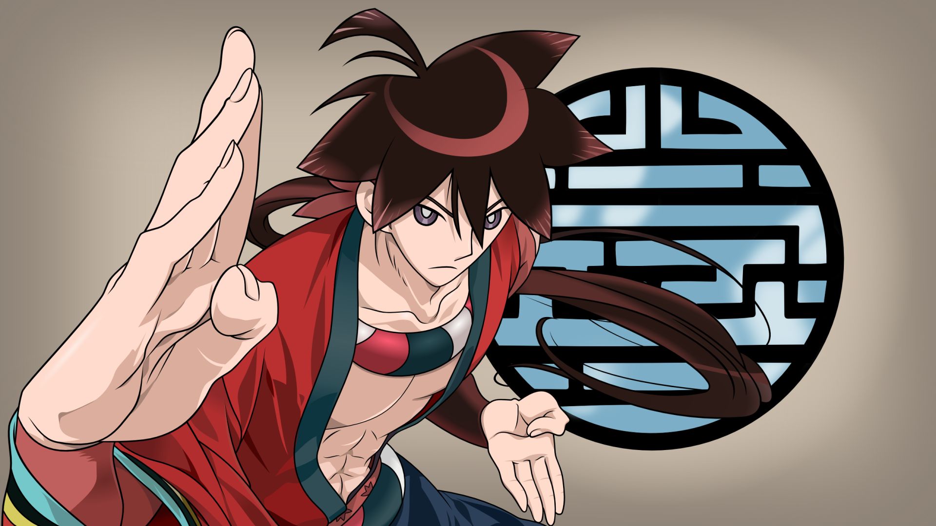 841382 Hintergrundbild herunterladen animes, katanagatari - Bildschirmschoner und Bilder kostenlos