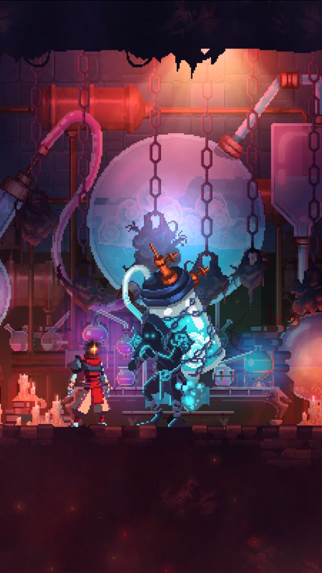 video game, dead cells Full HD