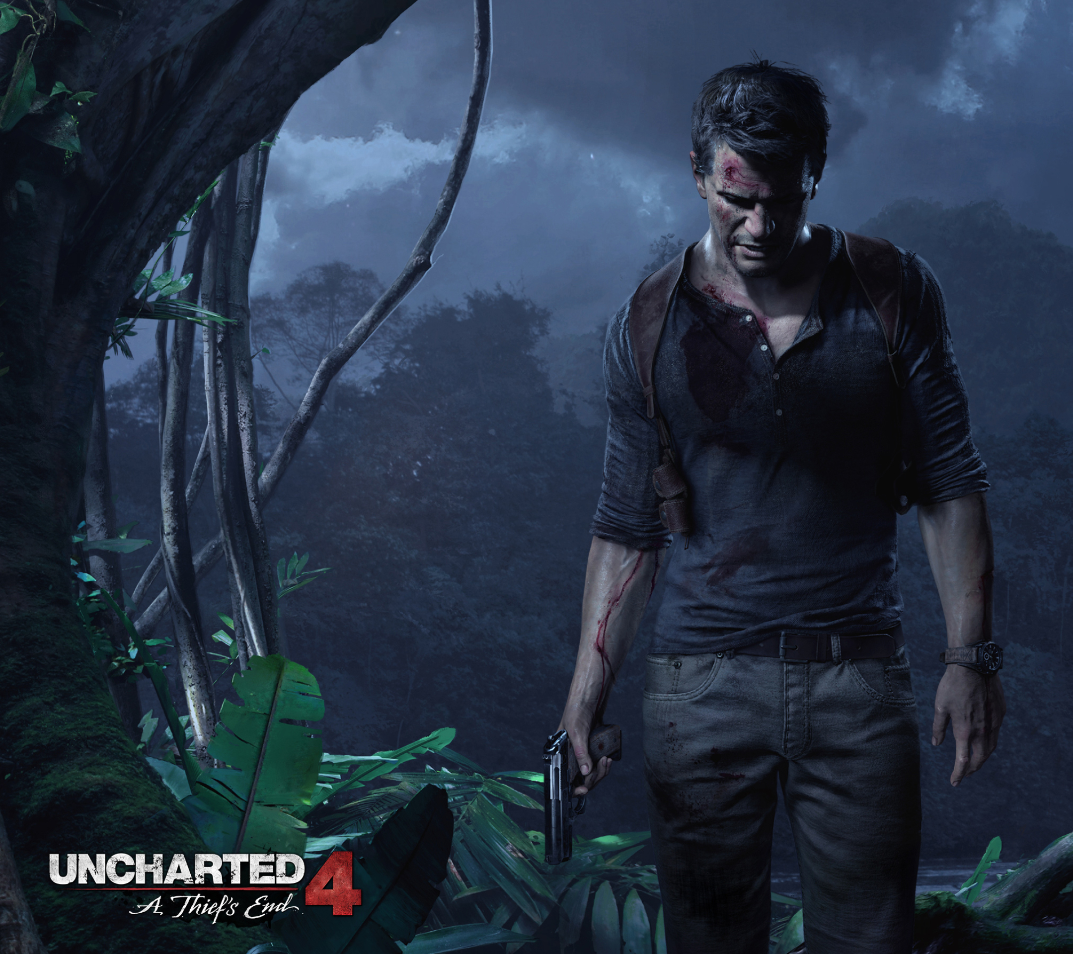 Free download wallpaper Uncharted, Video Game, Uncharted 4: A Thief's End on your PC desktop