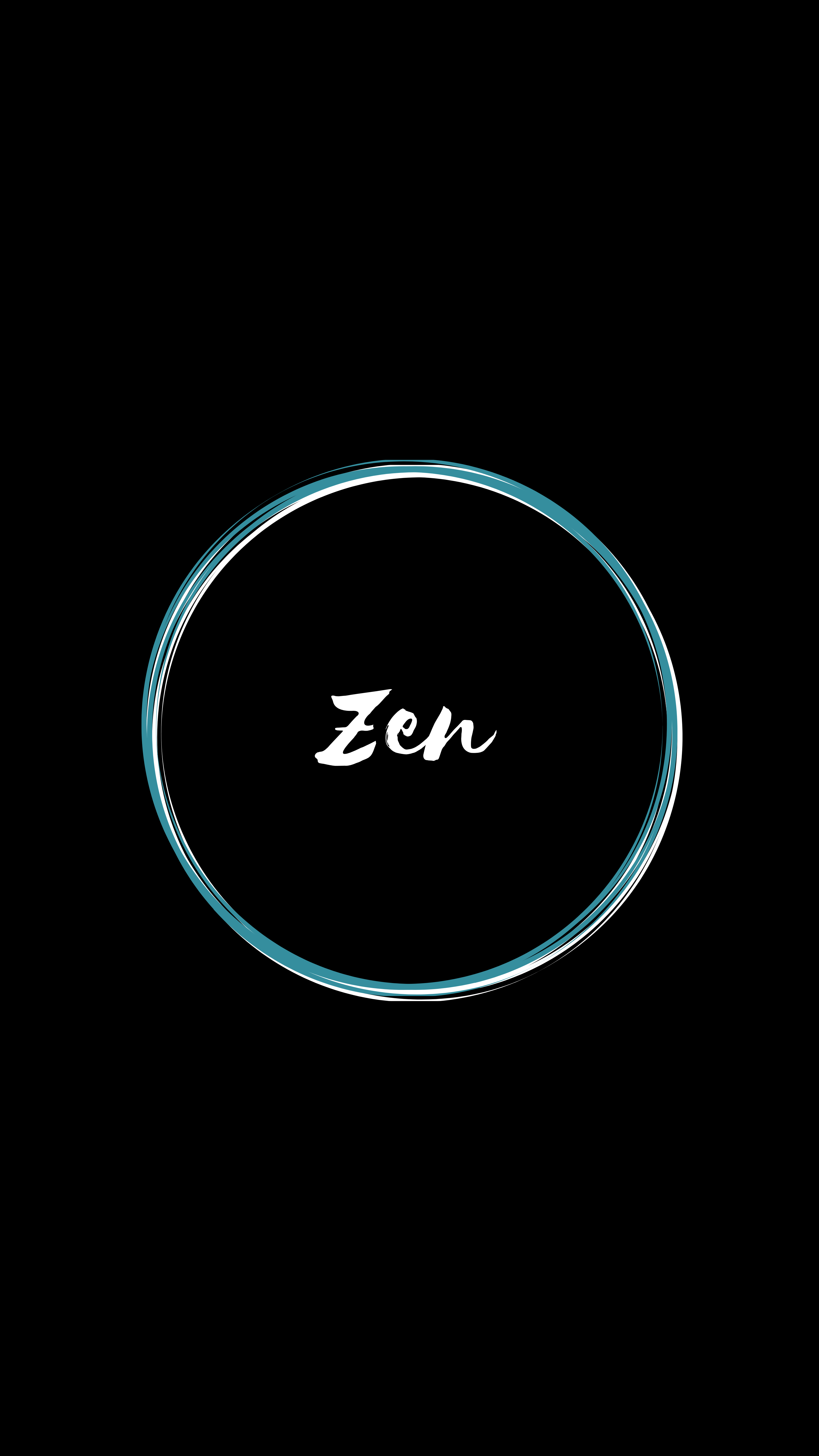 Die besten Zen-Hintergründe für den Telefonbildschirm