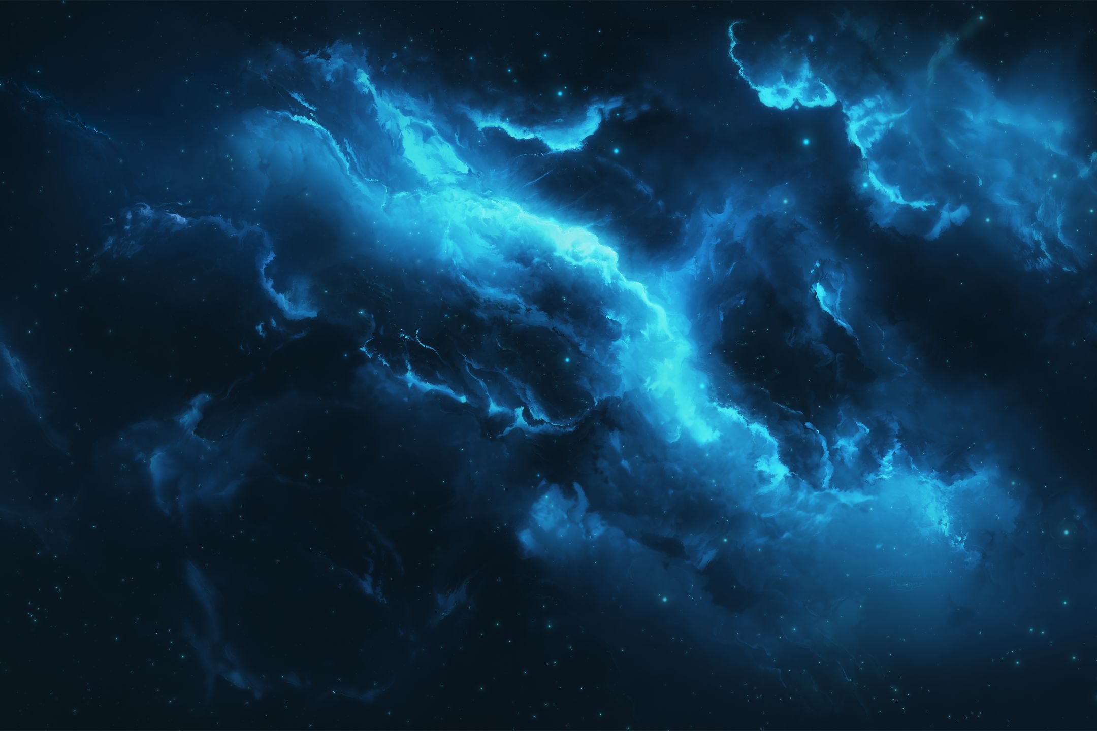 Free download wallpaper Nebula, Sci Fi on your PC desktop