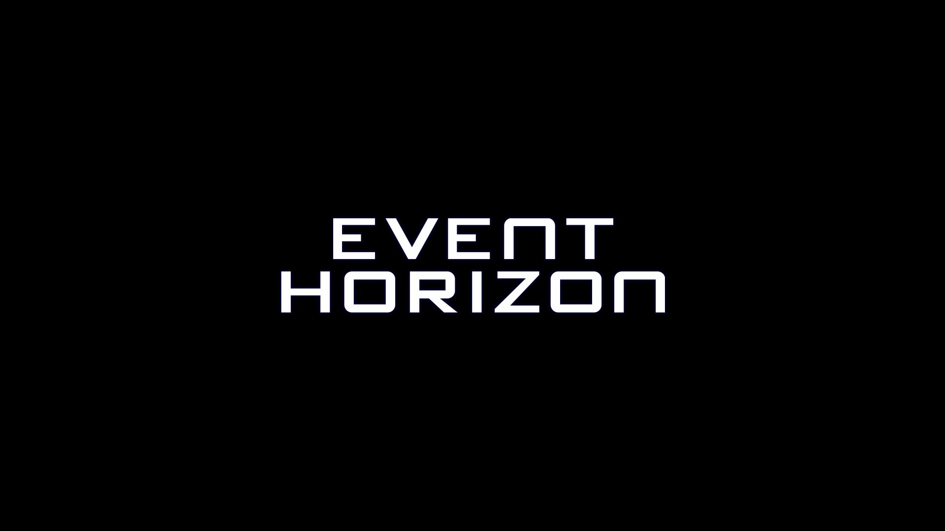 movie, event horizon