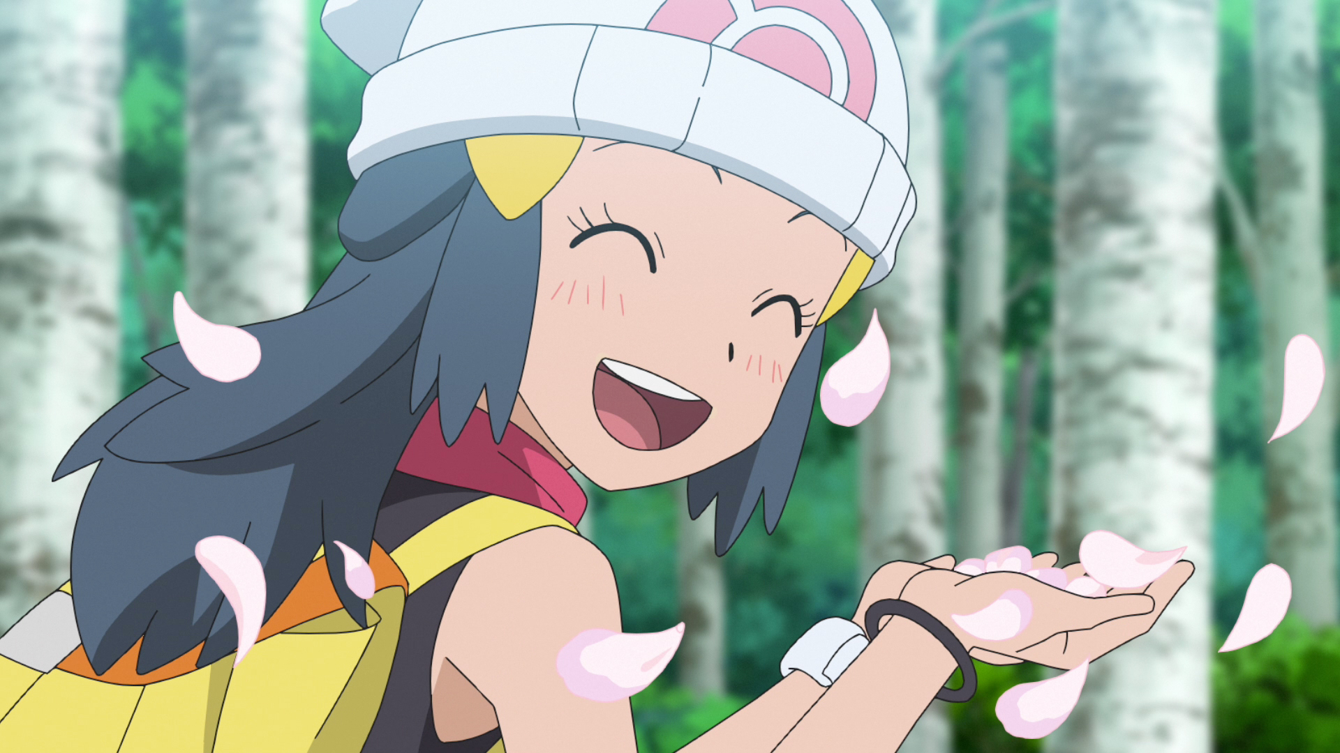 Baixar papel de parede para celular de Anime, Pokémon, Dawn (Pokémon) gratuito.
