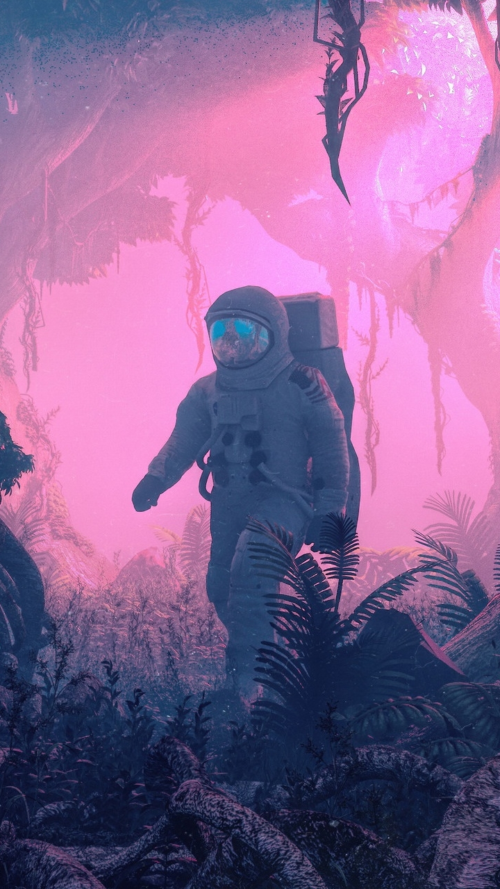 Desktop Backgrounds Astronaut 