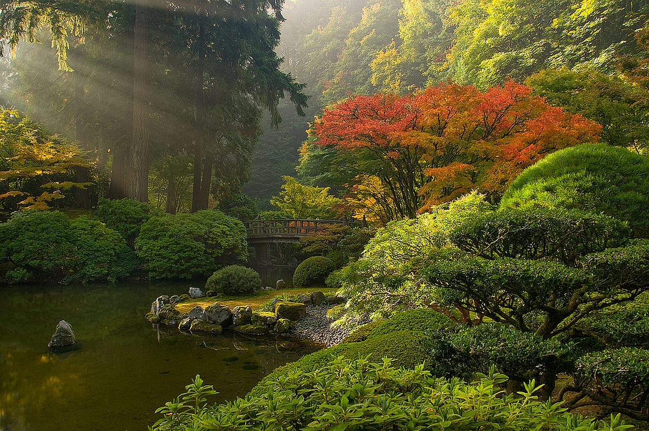 Descarga gratuita de fondo de pantalla para móvil de Jardín, Hecho Por El Hombre.