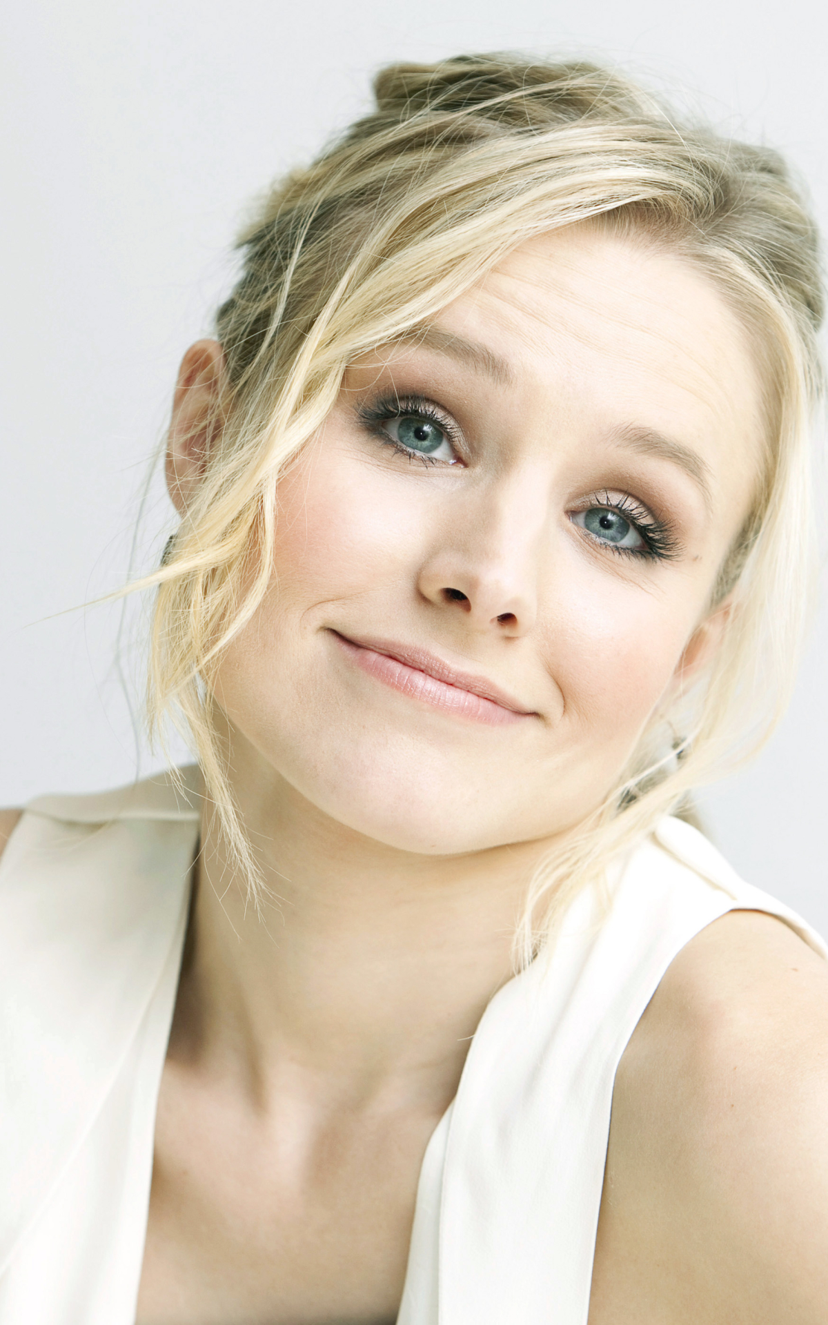 Download mobile wallpaper Celebrity, Kristen Bell for free.