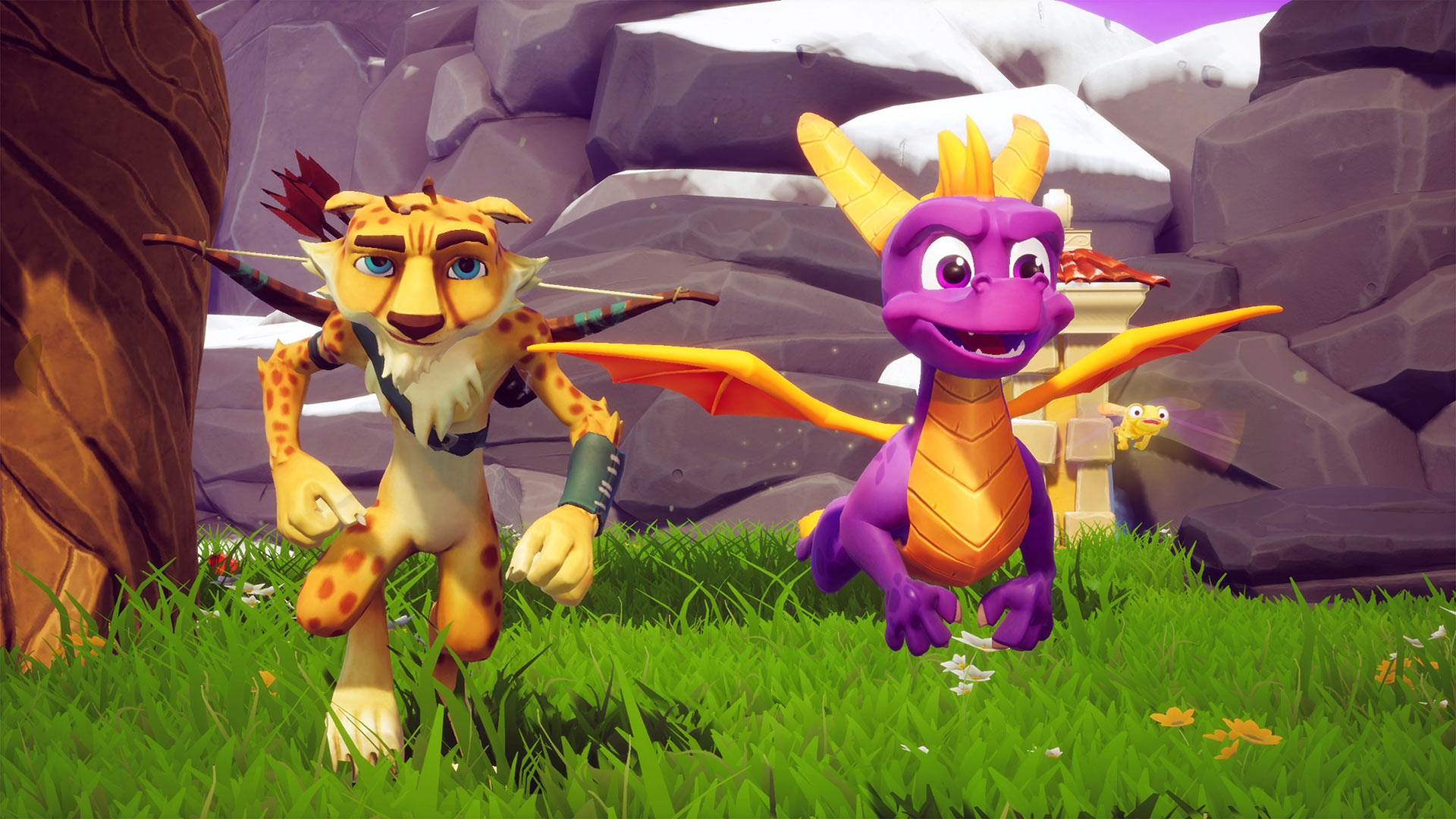 Téléchargez gratuitement l'image Jeux Vidéo, Spyro Reignited Trilogy sur le bureau de votre PC
