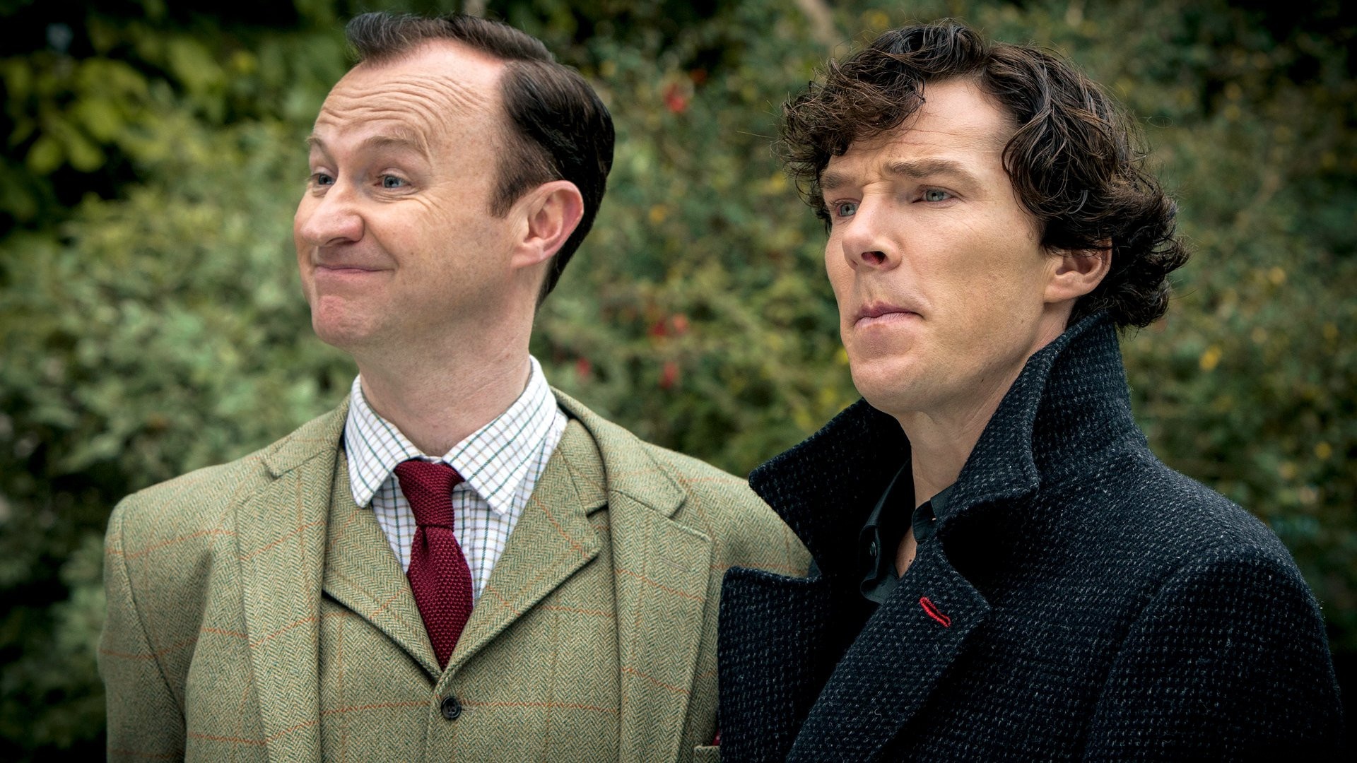 Handy-Wallpaper Sherlock, Fernsehserien kostenlos herunterladen.