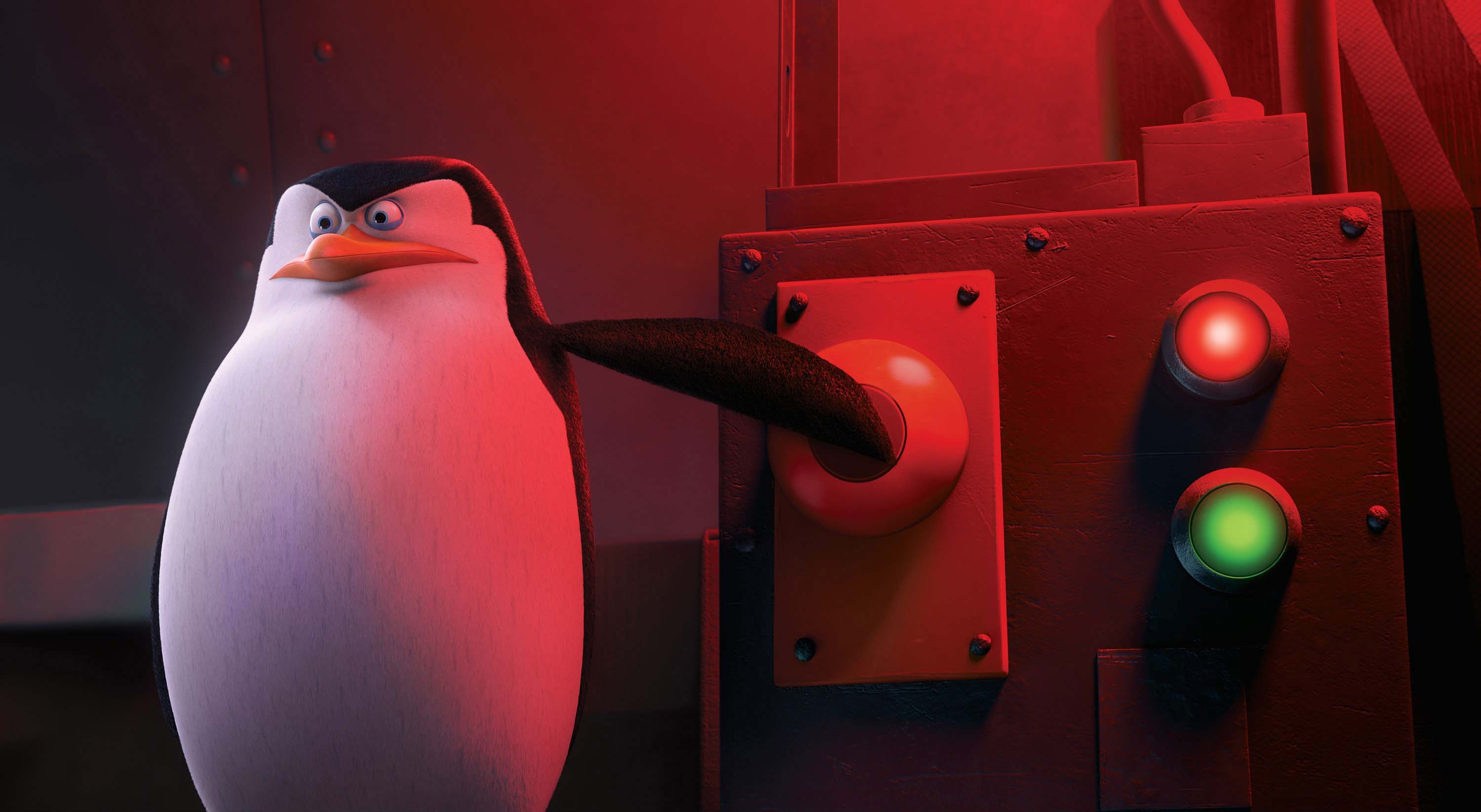 PCデスクトップに映画, マダガスカルのペンギン画像を無料でダウンロード