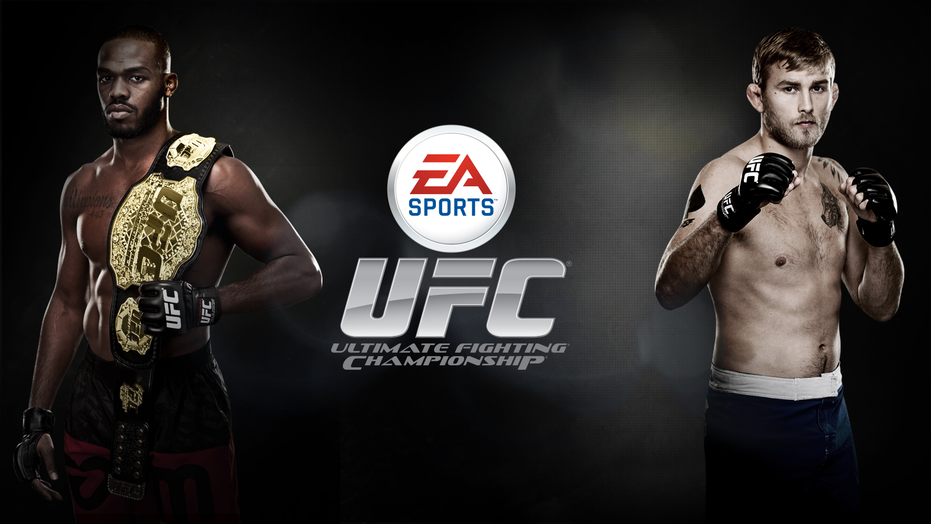Download mobile wallpaper Video Game, Ea Sports Ufc for free.