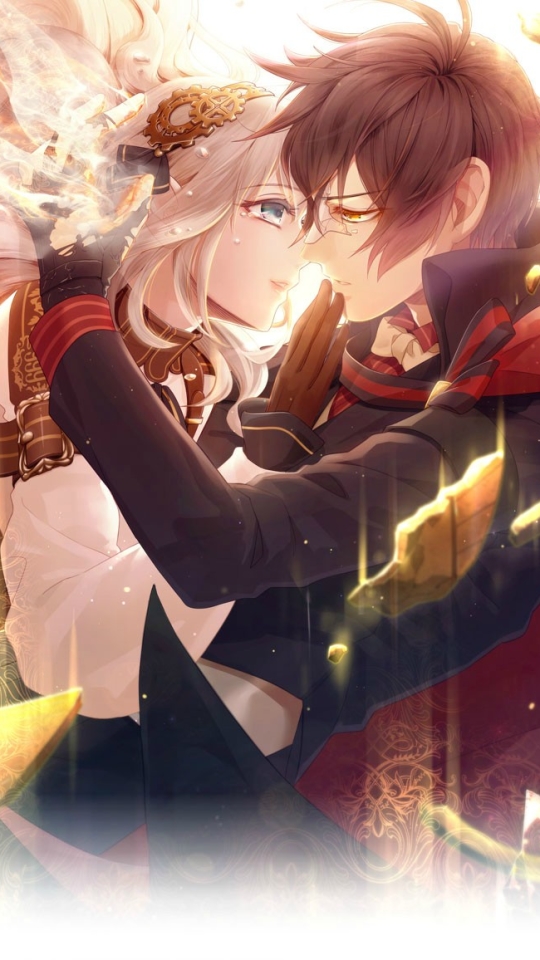 Download mobile wallpaper Video Game, Arsène Lupin (Code: Realize), Code: Realize, Cardia (Code: Realize) for free.