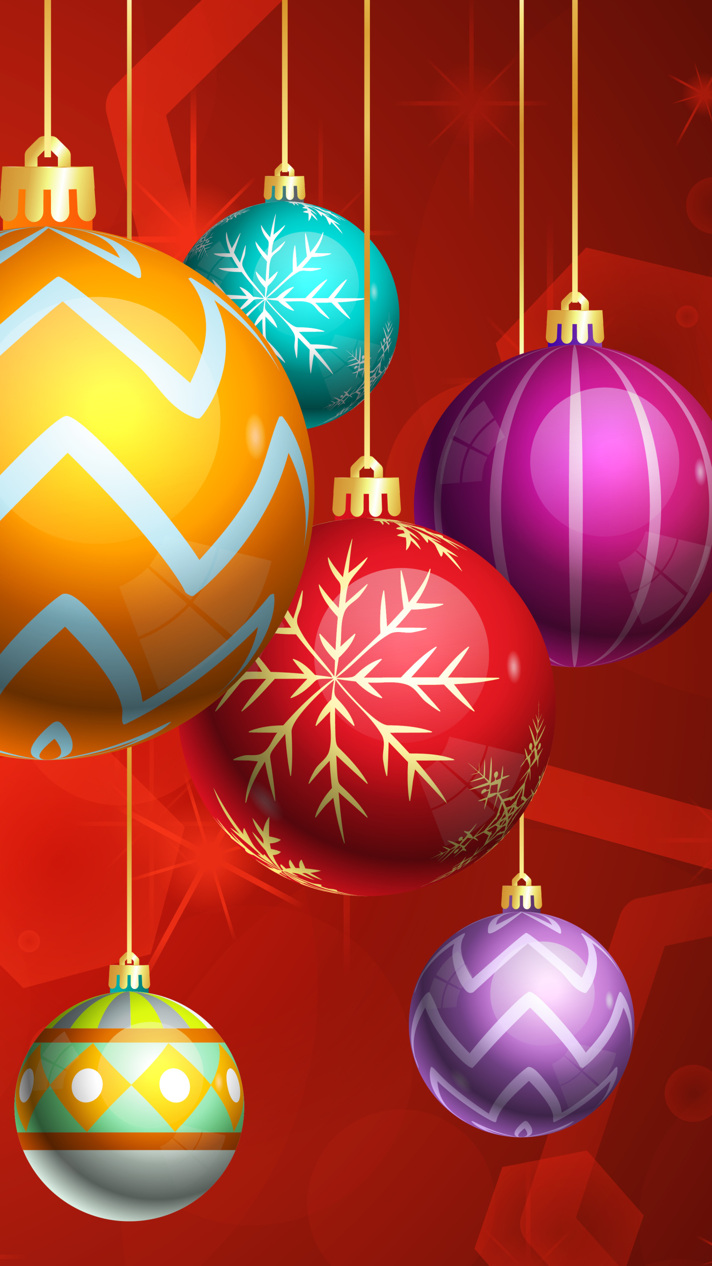 Download mobile wallpaper Christmas, Holiday for free.