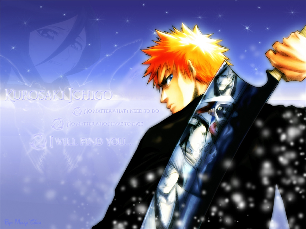 Free download wallpaper Anime, Bleach, Ichigo Kurosaki on your PC desktop