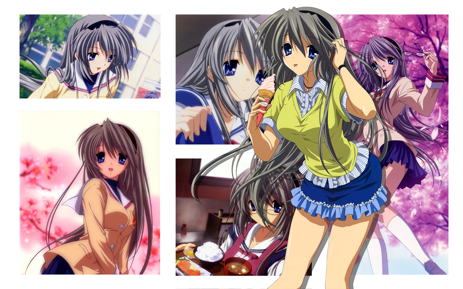 654053 Salvapantallas y fondos de pantalla Tomoyo Sakagami en tu teléfono. Descarga imágenes de  gratis