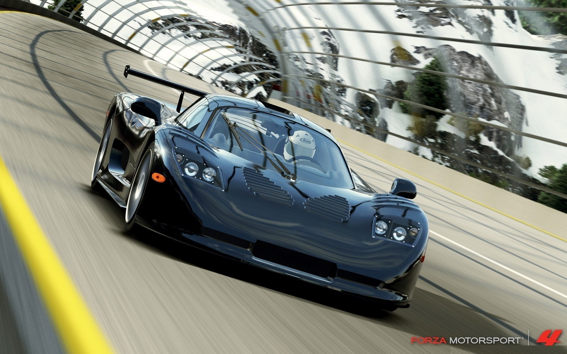 Handy-Wallpaper Forza Motorsport, Forza, Computerspiele kostenlos herunterladen.