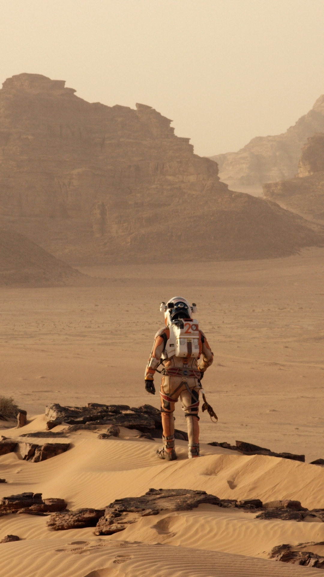 Descarga gratuita de fondo de pantalla para móvil de Películas, Marte (The Martian).