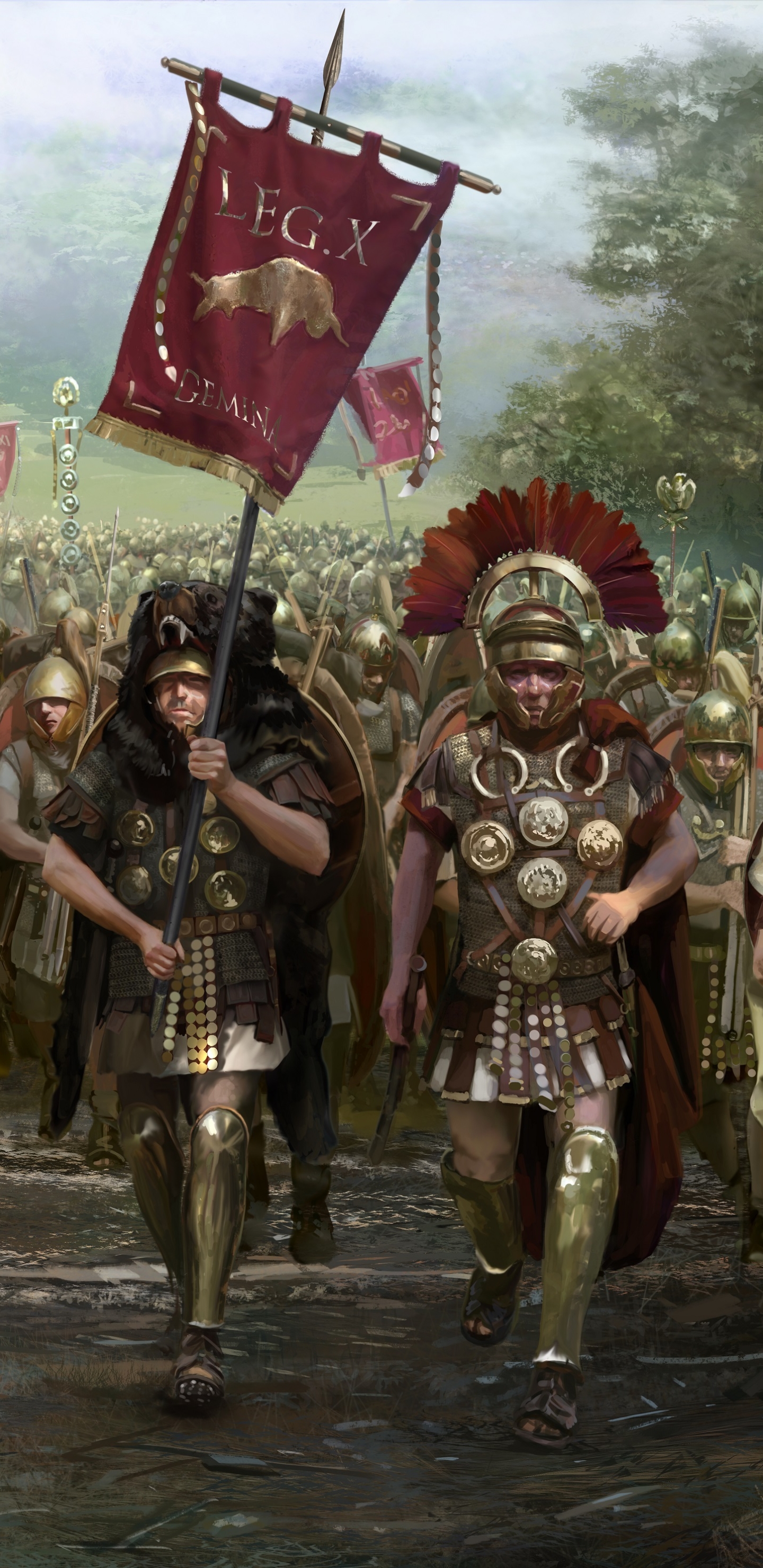 1129804 Bild herunterladen computerspiele, total war: rome ii, soldat, römische legion, heer, totaler krieg - Hintergrundbilder und Bildschirmschoner kostenlos