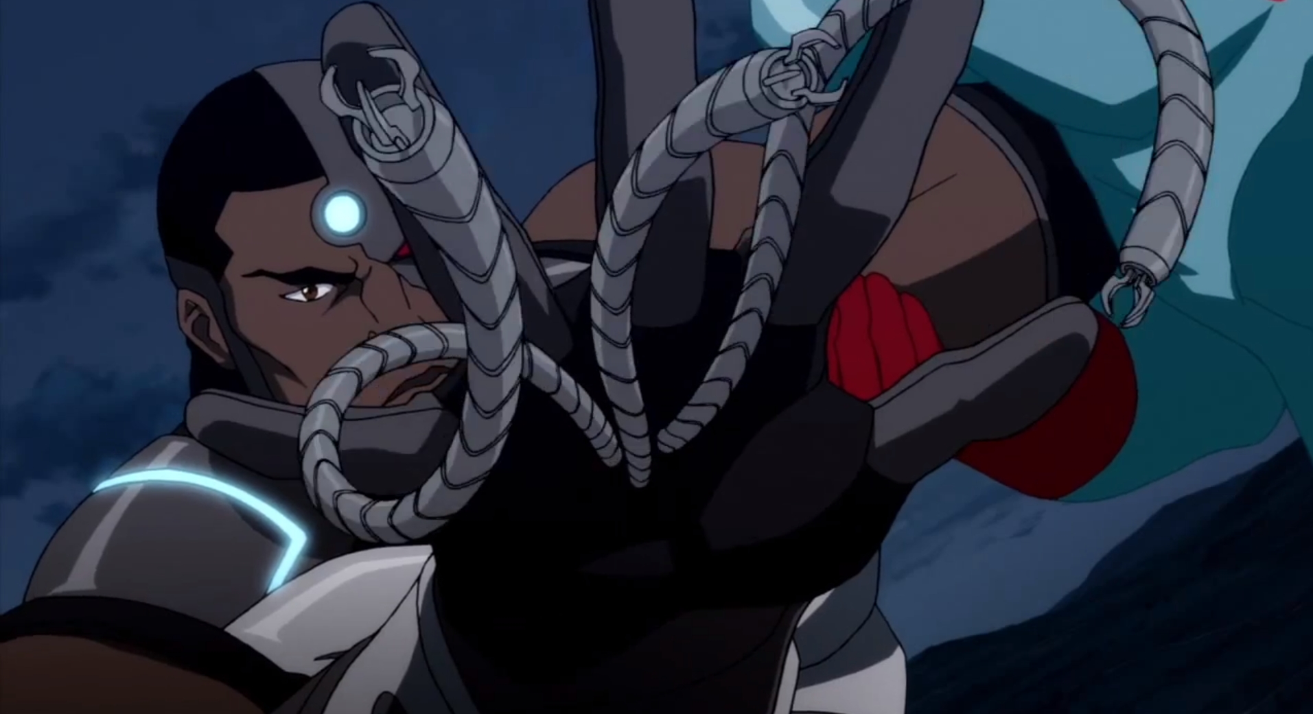movie, justice league: the flashpoint paradox, cyborg (dc comics), victor stone, justice league