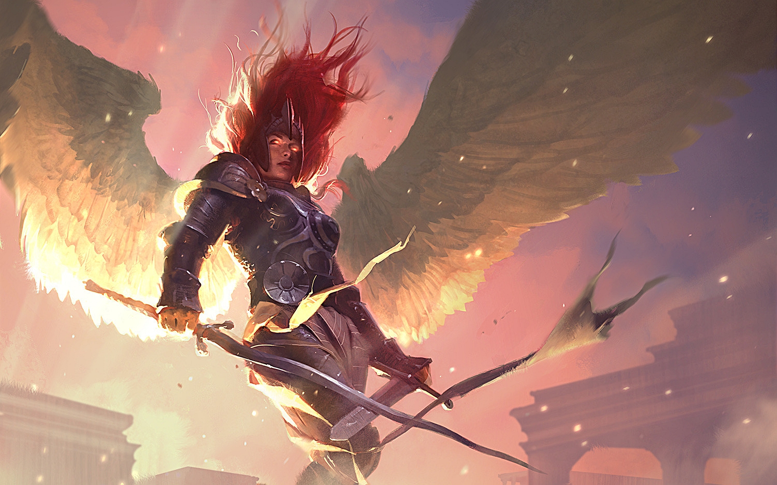 Download mobile wallpaper Magic: The Gathering, Game for free.