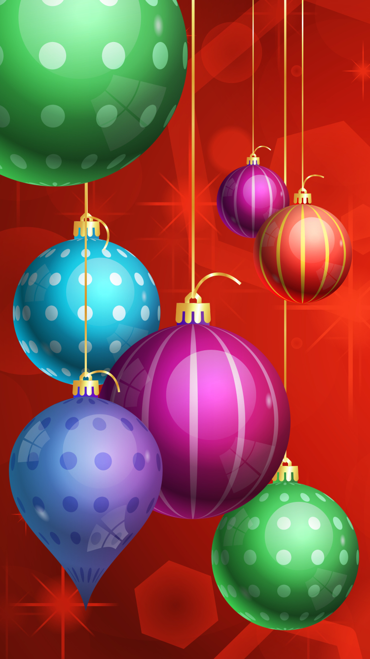 Download mobile wallpaper Christmas, Holiday for free.