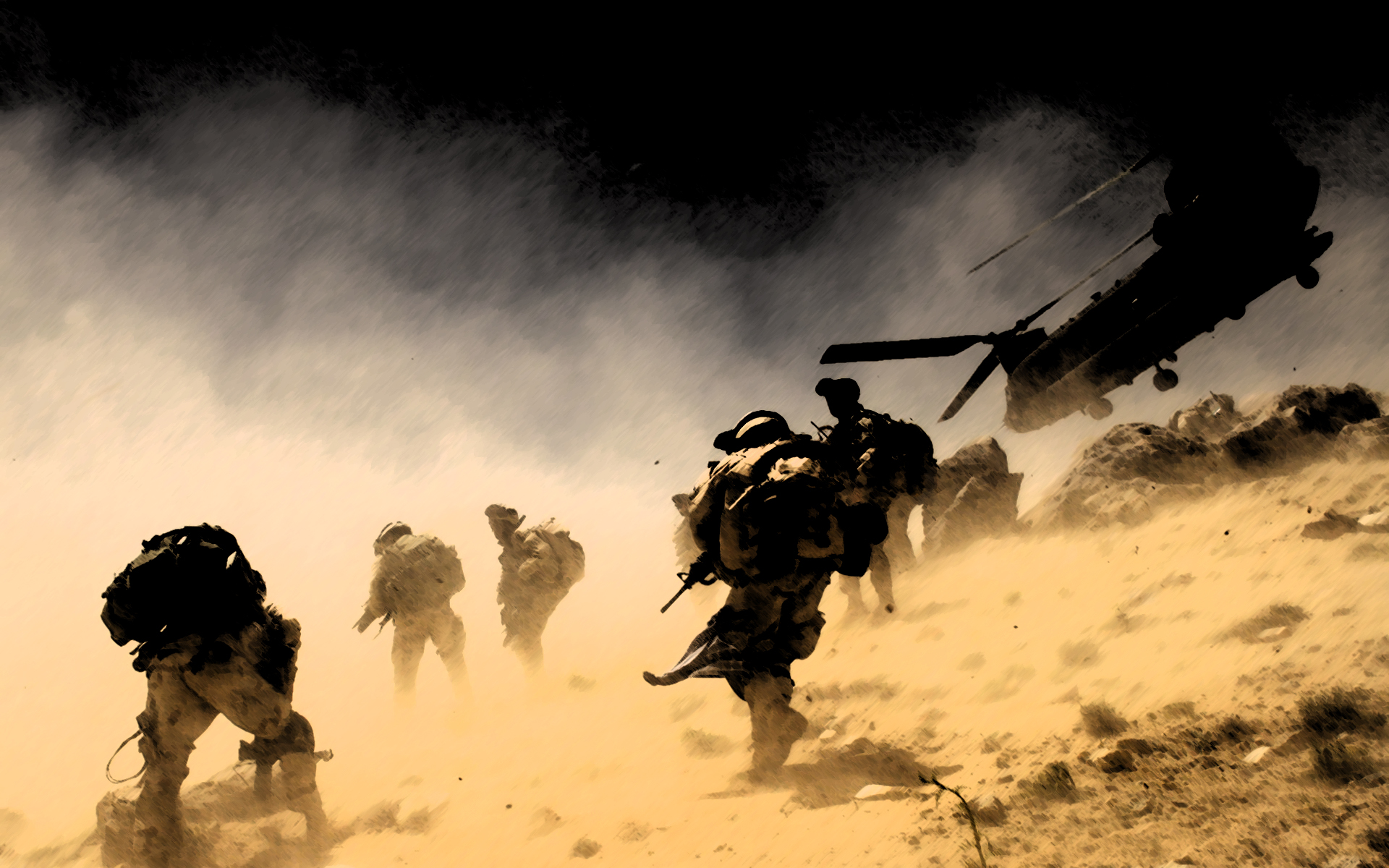 Download mobile wallpaper Military, Soldier for free.