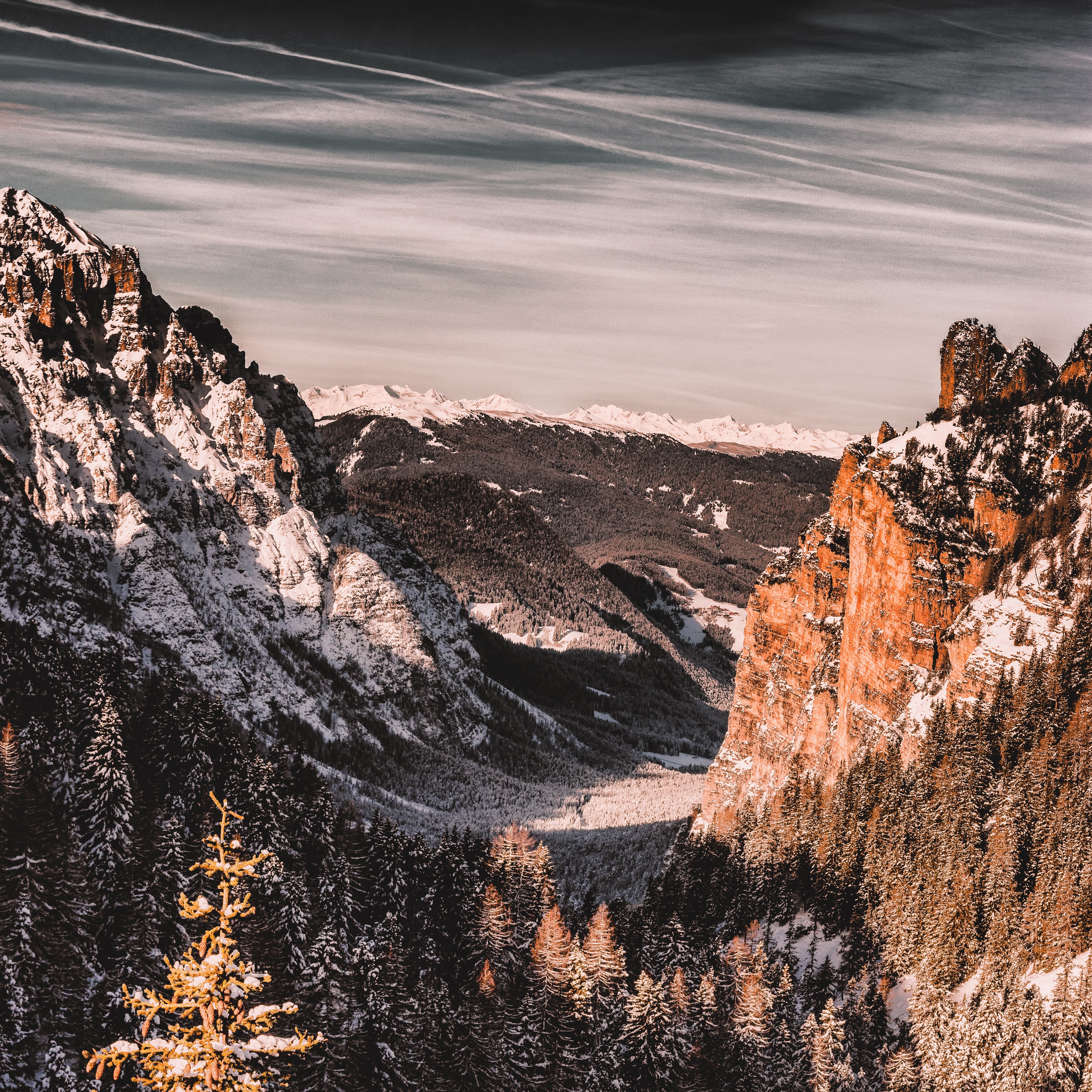 Téléchargez gratuitement l'image San Vigilio, Nature, Montagnes, Italie sur le bureau de votre PC