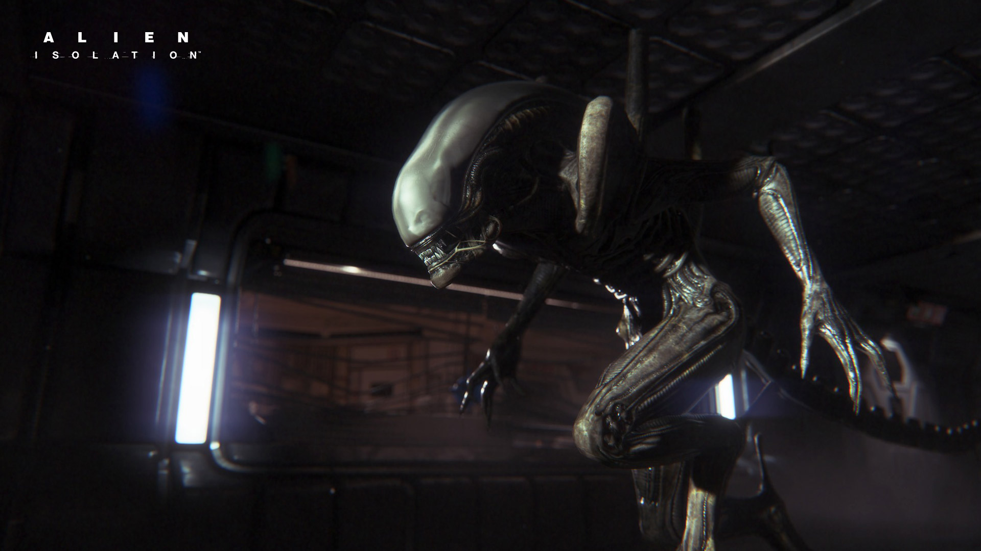 Descargar fondos de escritorio de Alien: Isolation HD