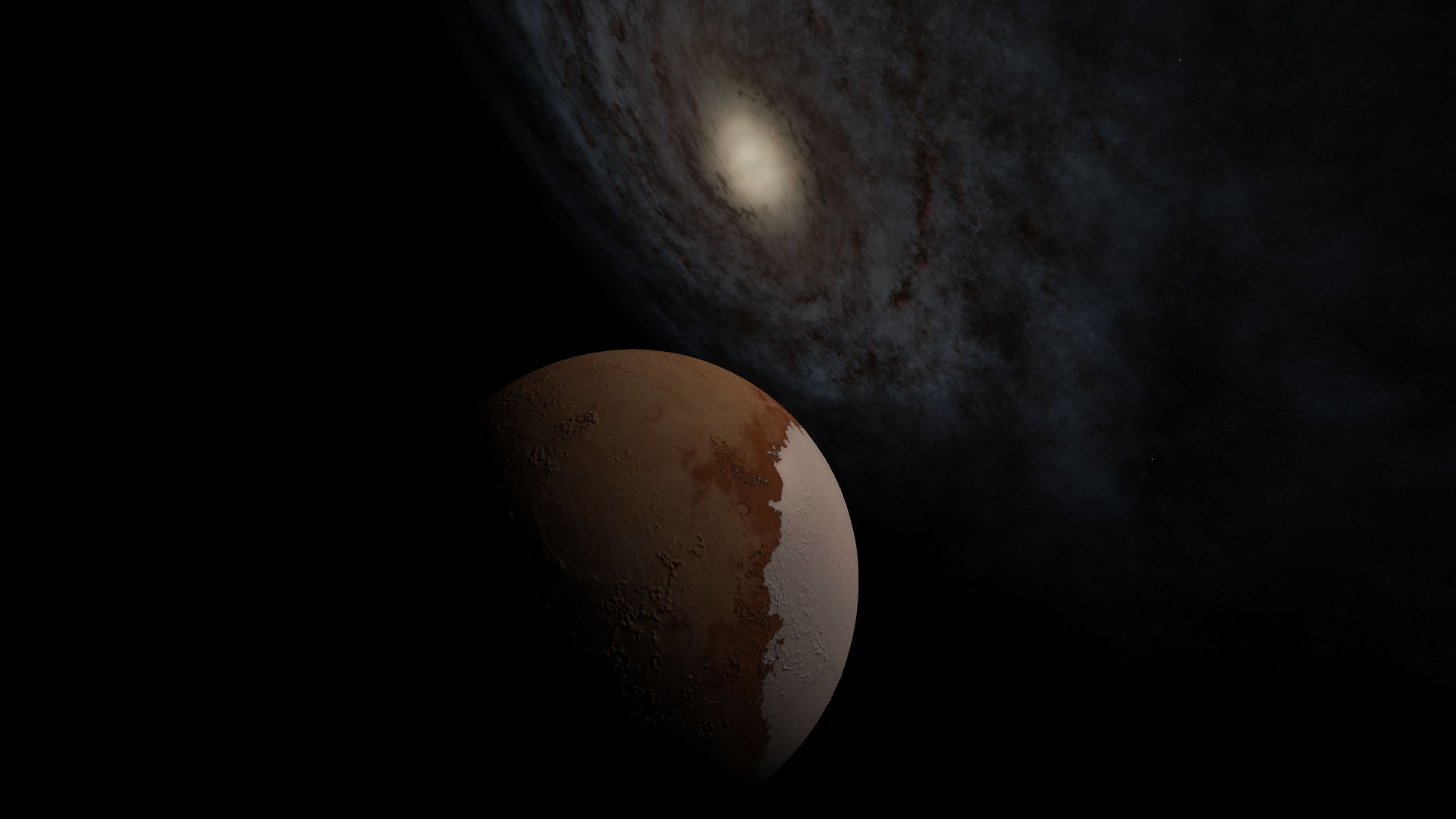 Free download wallpaper Galaxy, Space, Planet, Video Game, Space Engine on your PC desktop