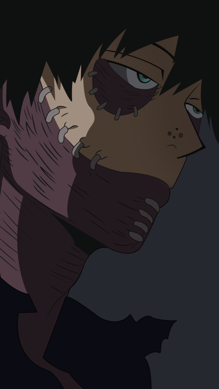 Descarga gratuita de fondo de pantalla para móvil de Animado, My Hero Academia, Dabi (Academia De Boku No Hero).