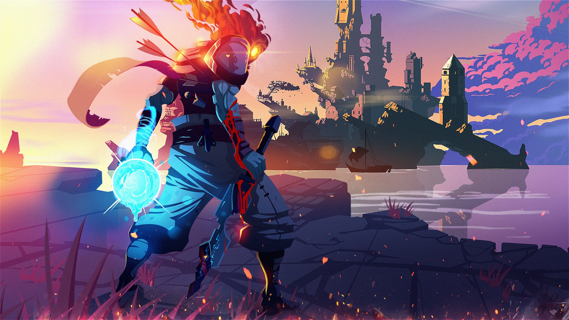dead cells, video game