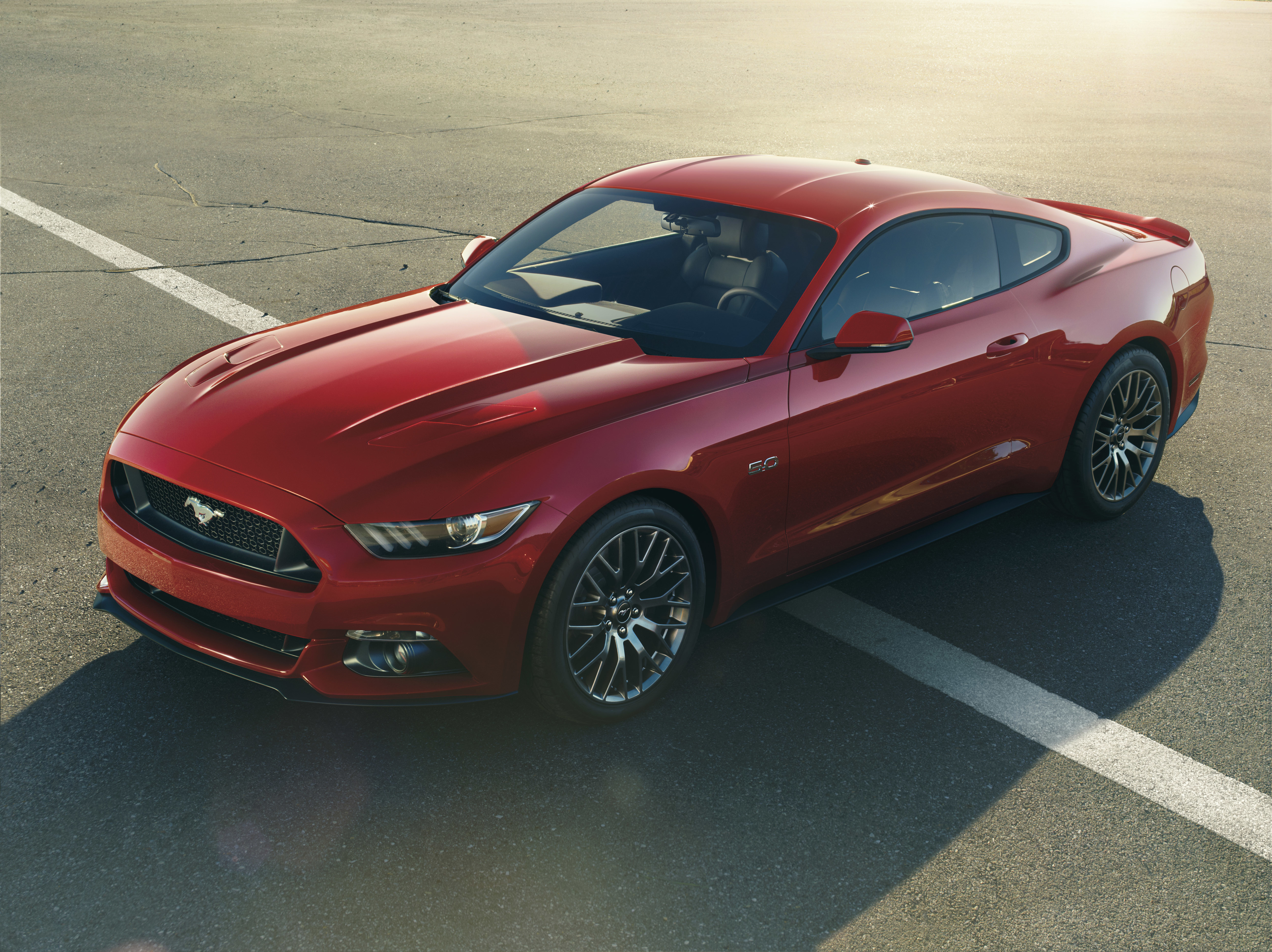 Meilleurs fonds d'écran Ford Mustang 2015 pour l'écran du téléphone