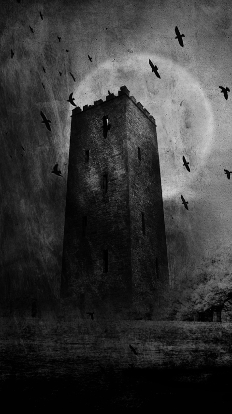 Download mobile wallpaper Gothic, Dark for free.
