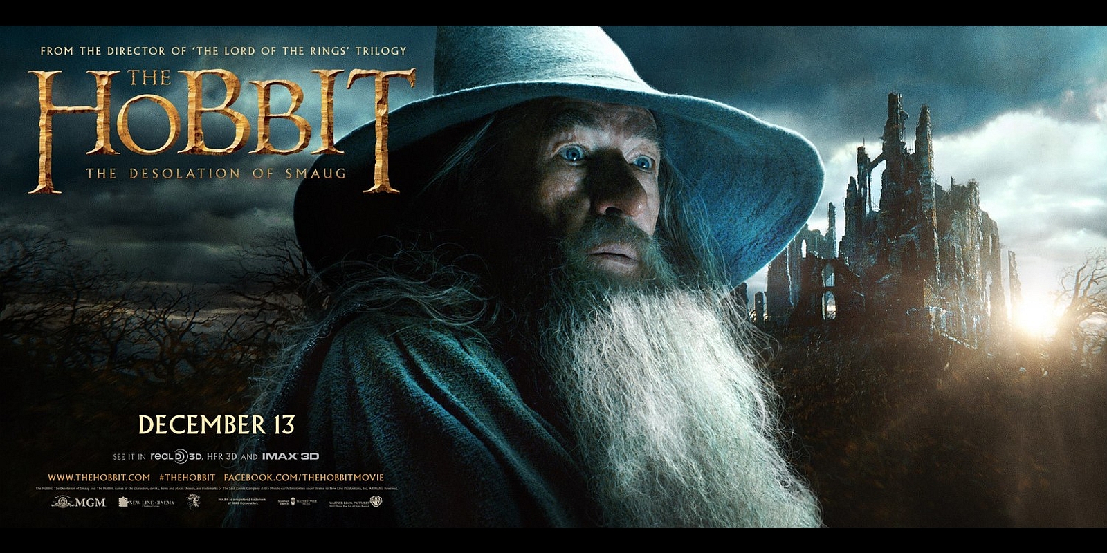 313222 télécharger le fond d'écran film, le hobbit : la désolation de smaug, le seigneur des anneaux - économiseurs d'écran et images gratuitement