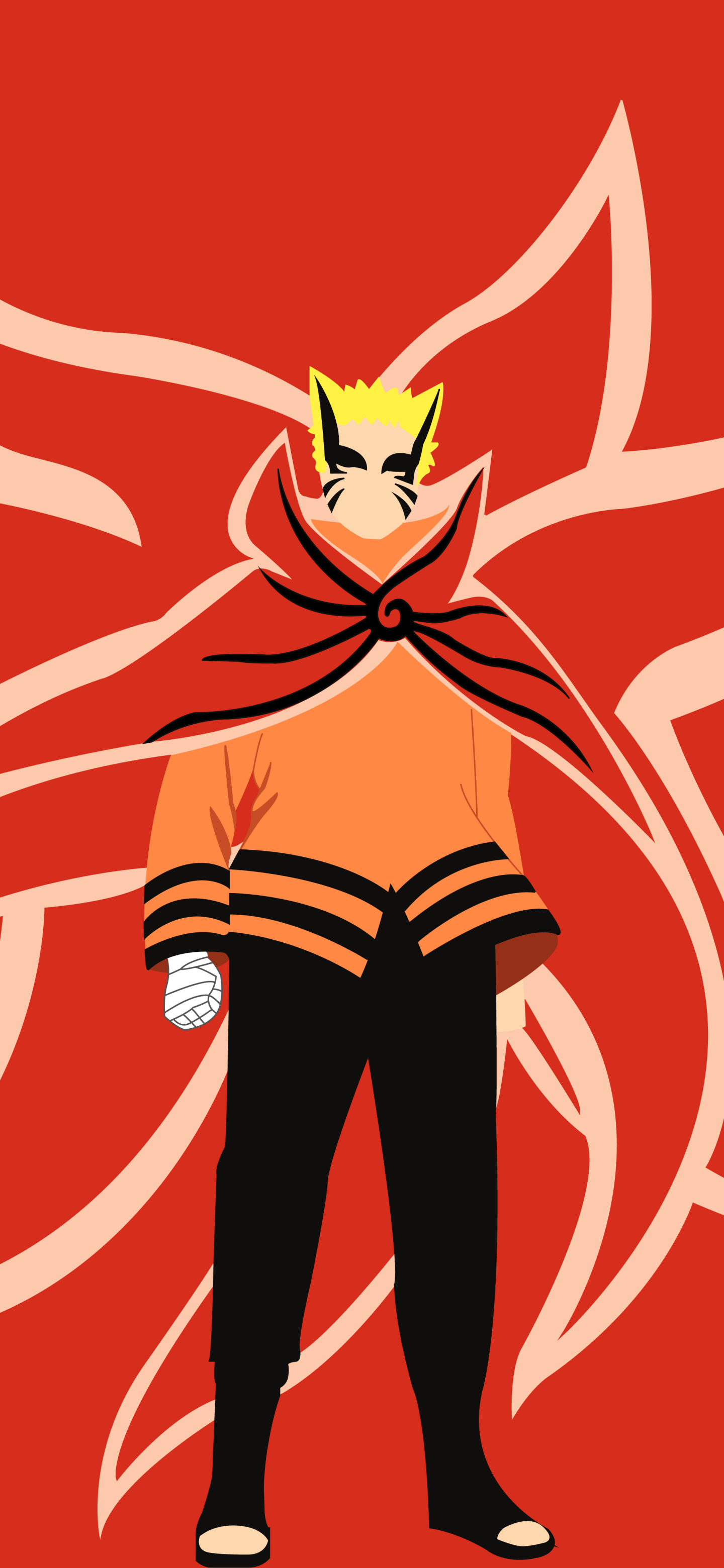 Téléchargez gratuitement l'image Naruto, Animé, Boruto, Mode Baryon (Naruto) sur le bureau de votre PC
