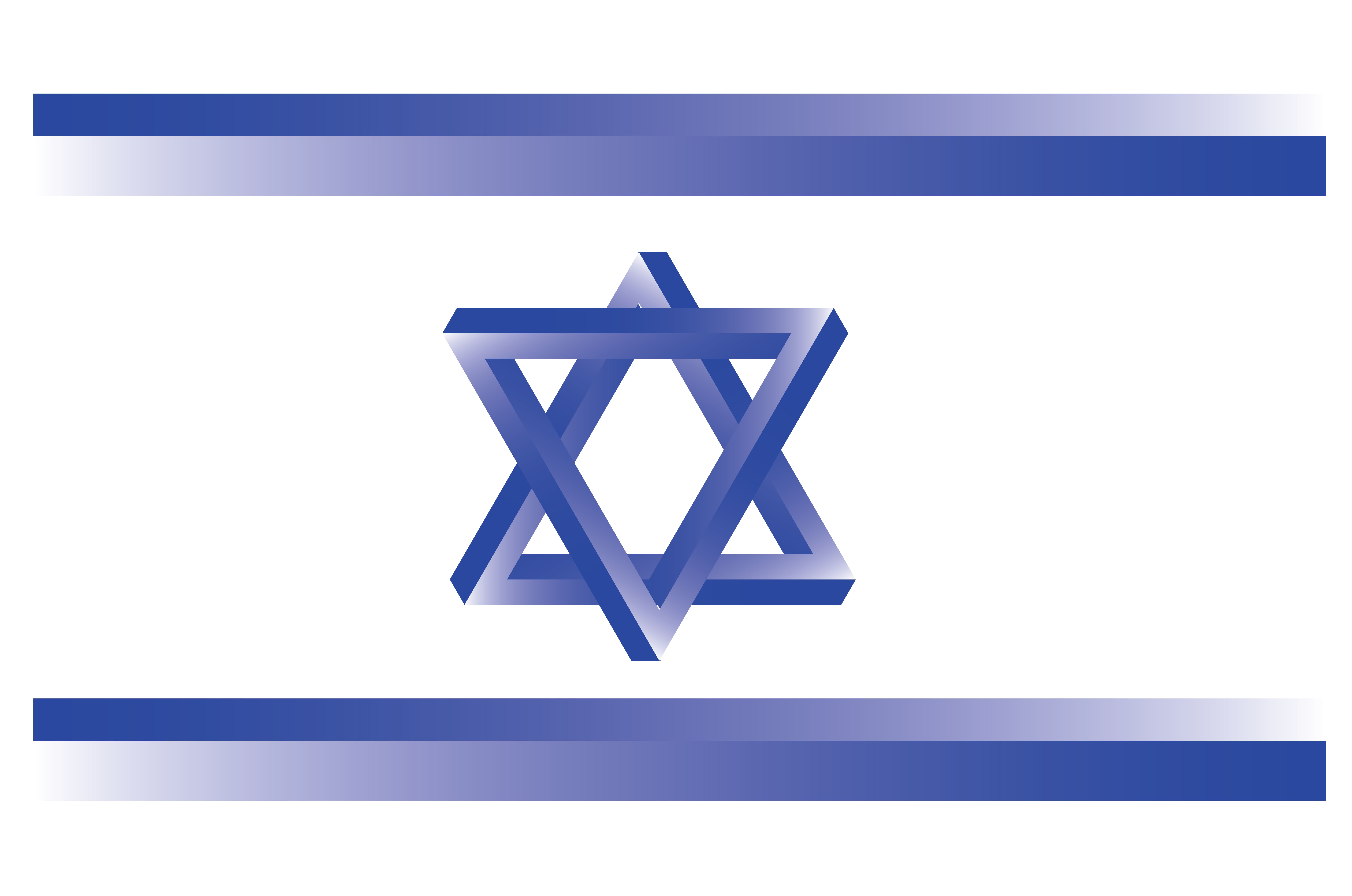 電話スクリーンに最適なイスラエルの旗の壁紙
