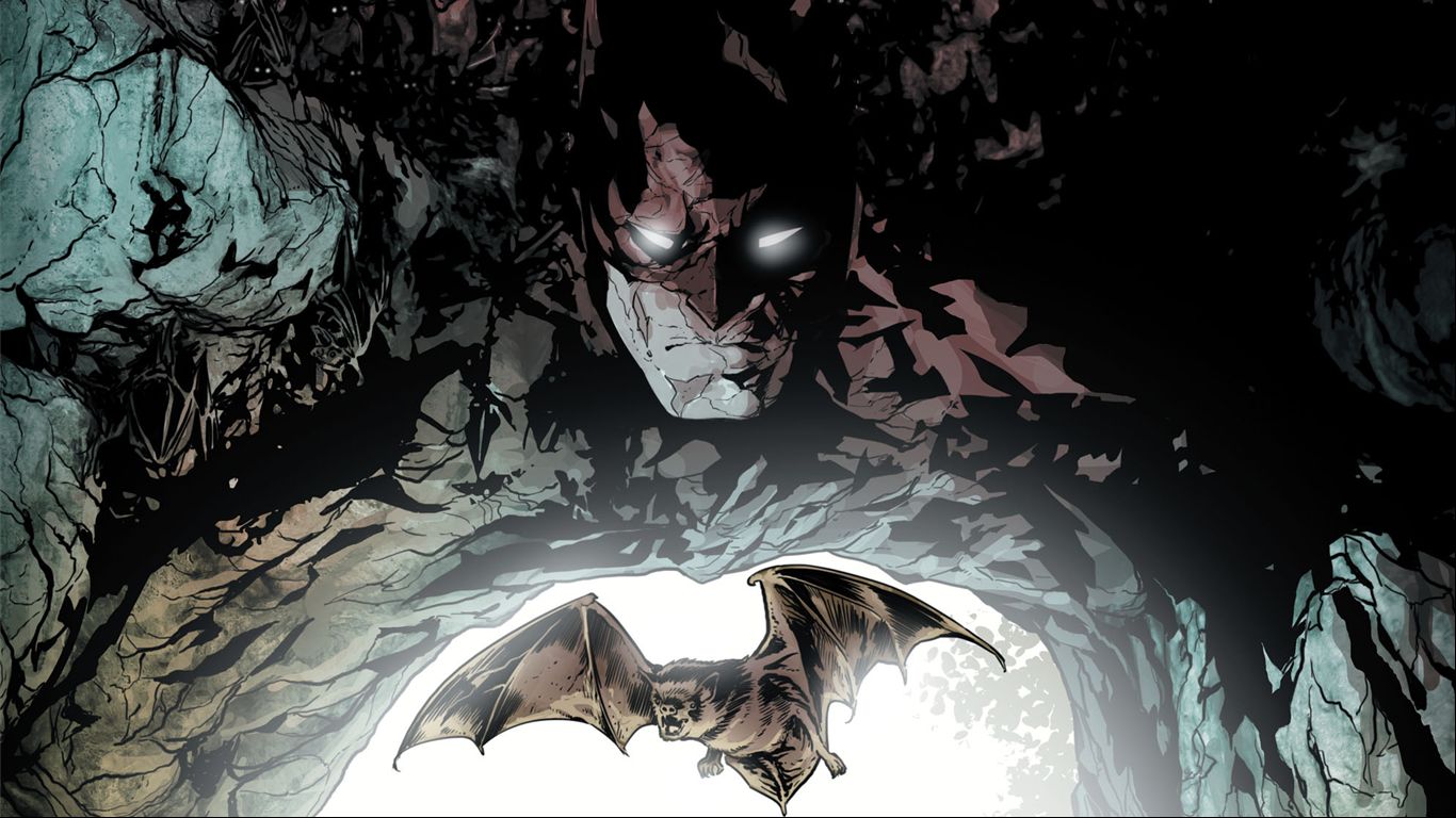 Free download wallpaper Batman, Comics on your PC desktop