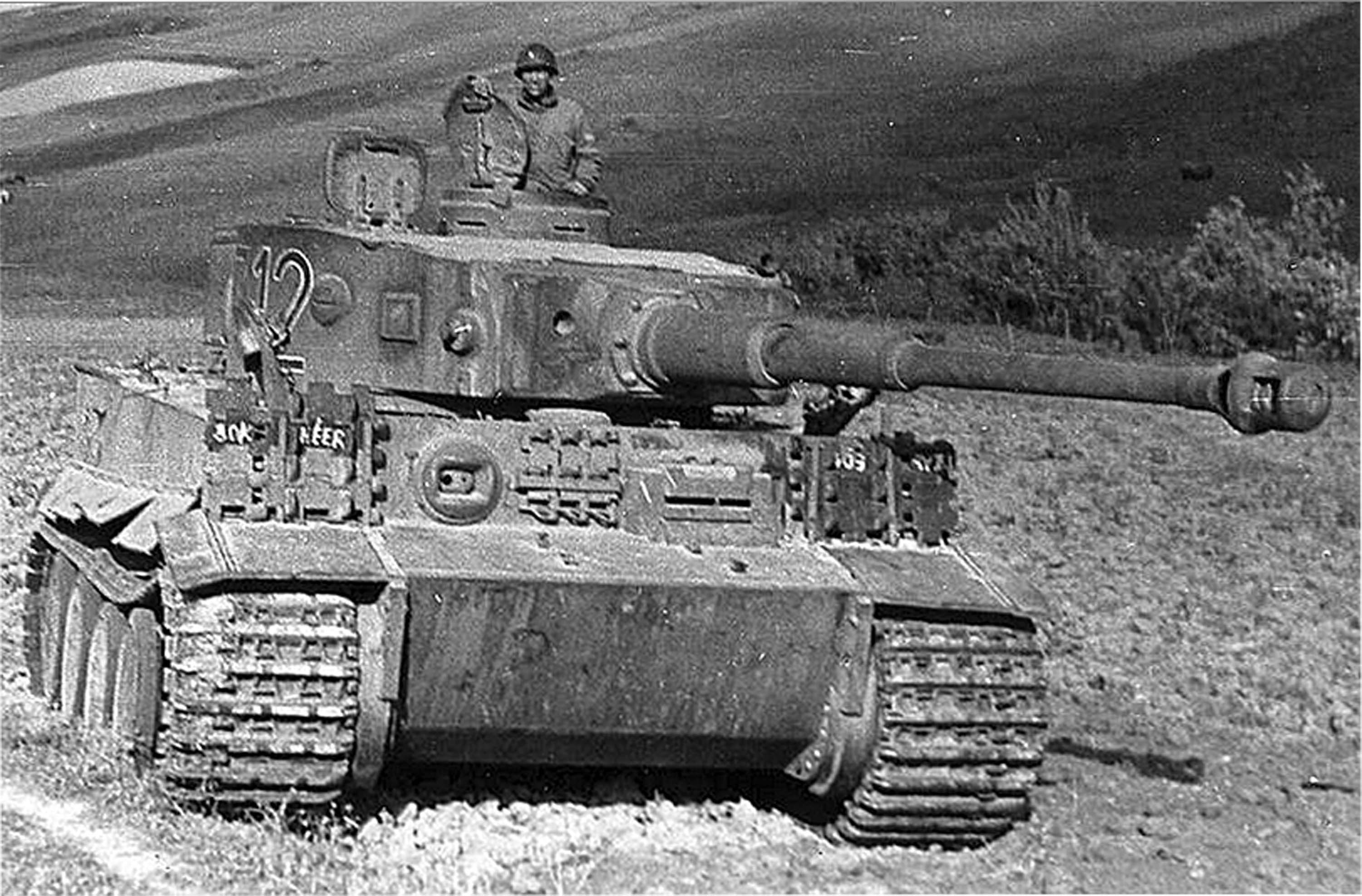 367856 скачать картинку тигр i, танки, военные - обои и заставки бесплатно